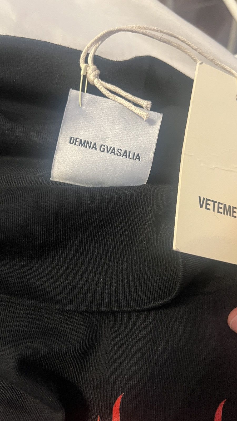 Vetements Vetements Skull Dress Size US S / EU 44-46 / 1 - 7 Thumbnail