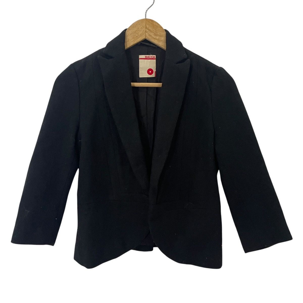 20471120 Vintage Bacca Japan Coat Jacket Size M / US 6-8 / IT 42-44 - 1 Thumbnail