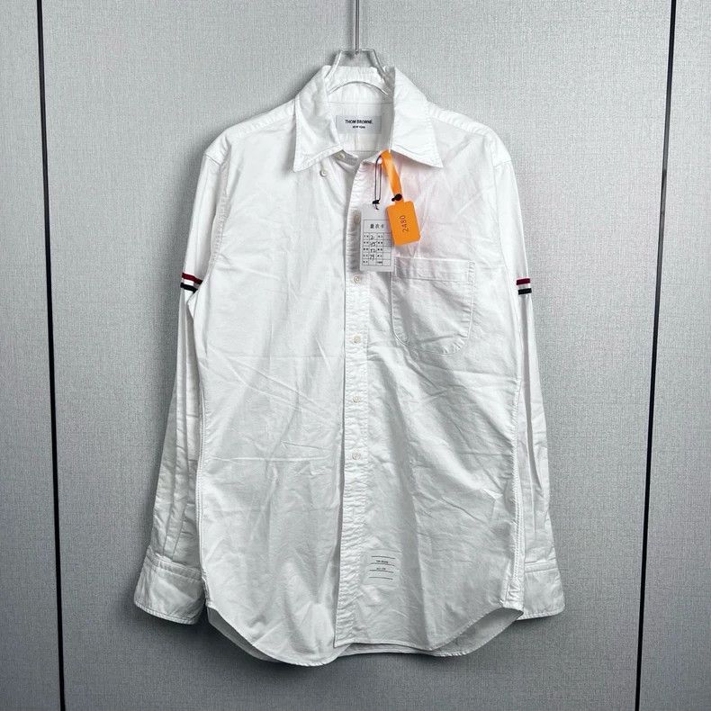 Thom Browne Double-breasted shirt