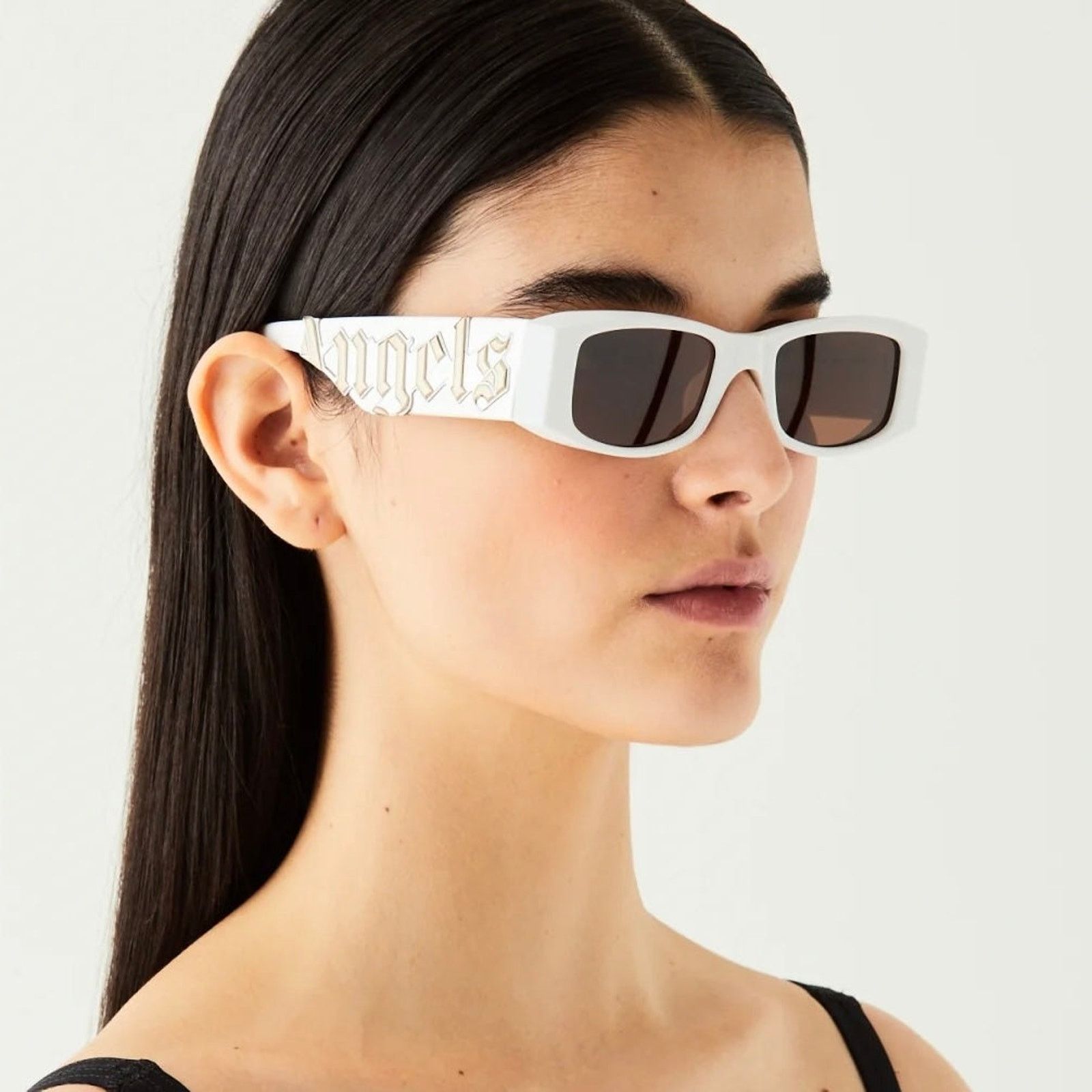 Palm Angels NEW!!! PALM ANGELS Sunglasses PERI001 0160 Authentic Size ONE SIZE - 3 Thumbnail