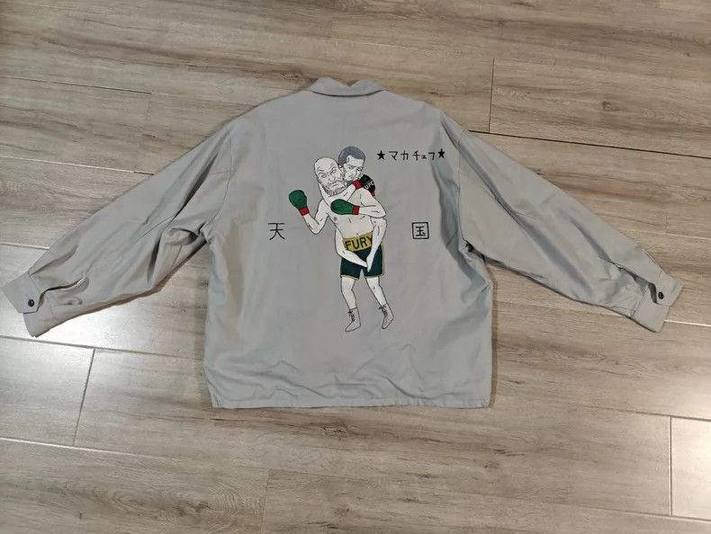 Wacko Maria Wacko Maria IA 23fw New Heavenly Tokyo World Peace Series Size US XL / EU 56 / 4 - 3 Thumbnail