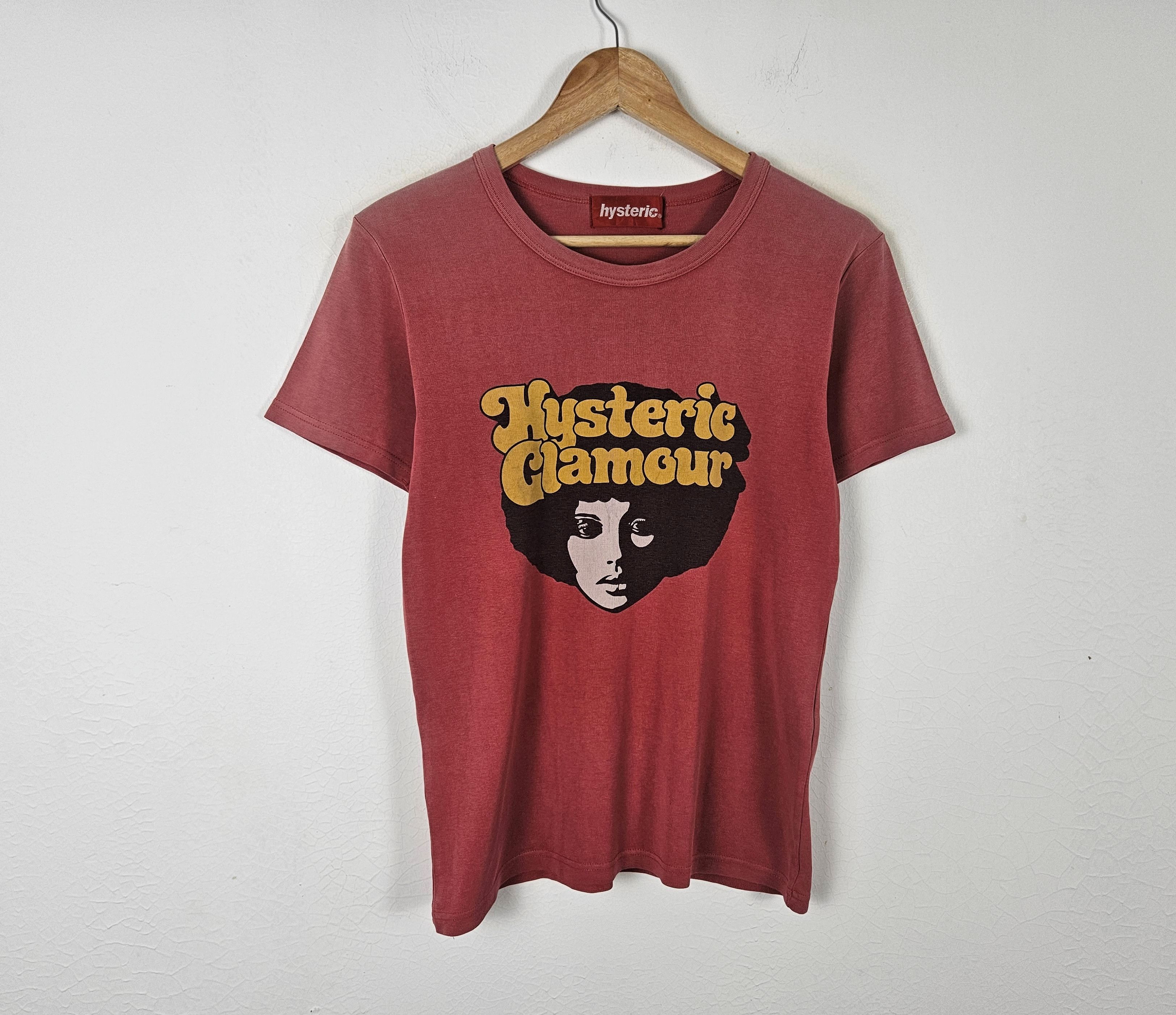 Hysteric Glamour Hysteric Glamour Afro Ebony shirt Size S / US 4 / IT 40 - 2 Thumbnail
