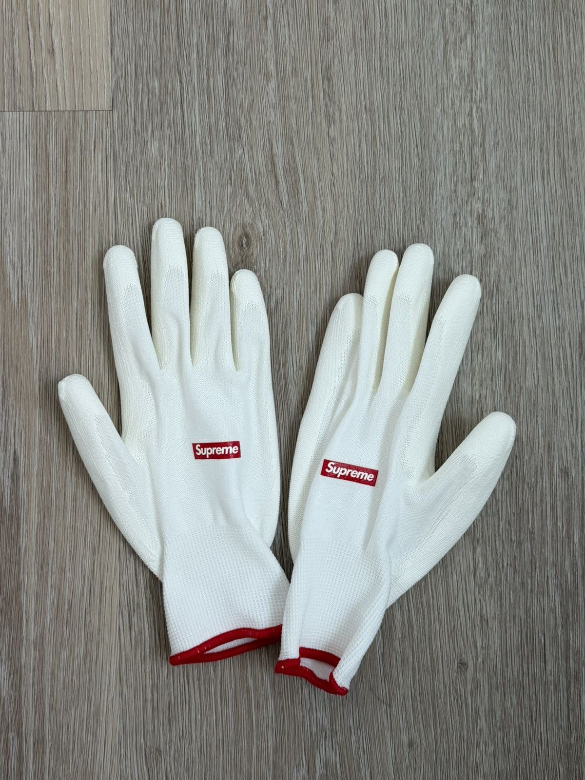 Supreme Supreme Aphex Twin Mechanix® Work Gloves | Grailed