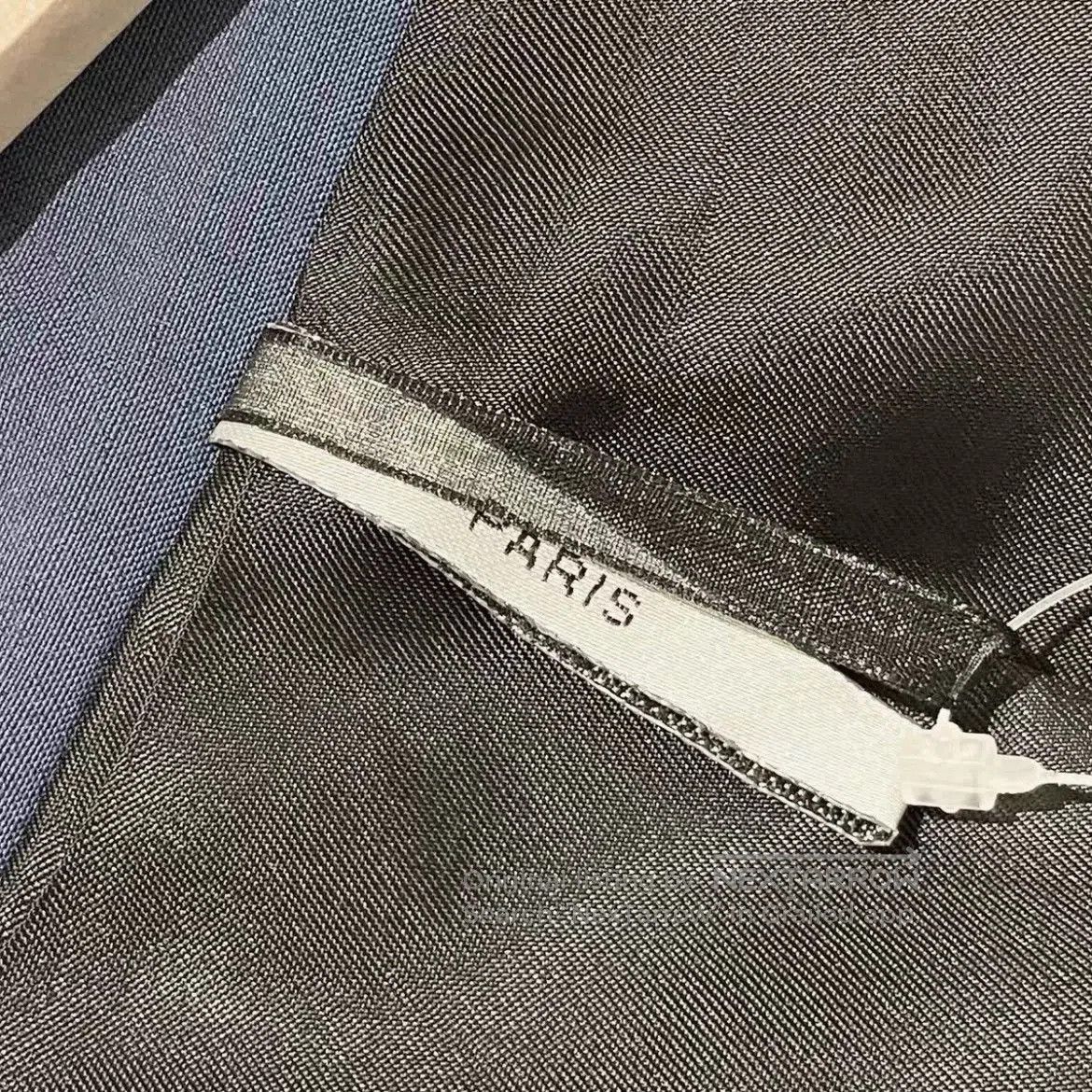 Dior Dior Runway Blue Paneled Blazer. Size US M / EU 48-50 / 2 - 3 Thumbnail