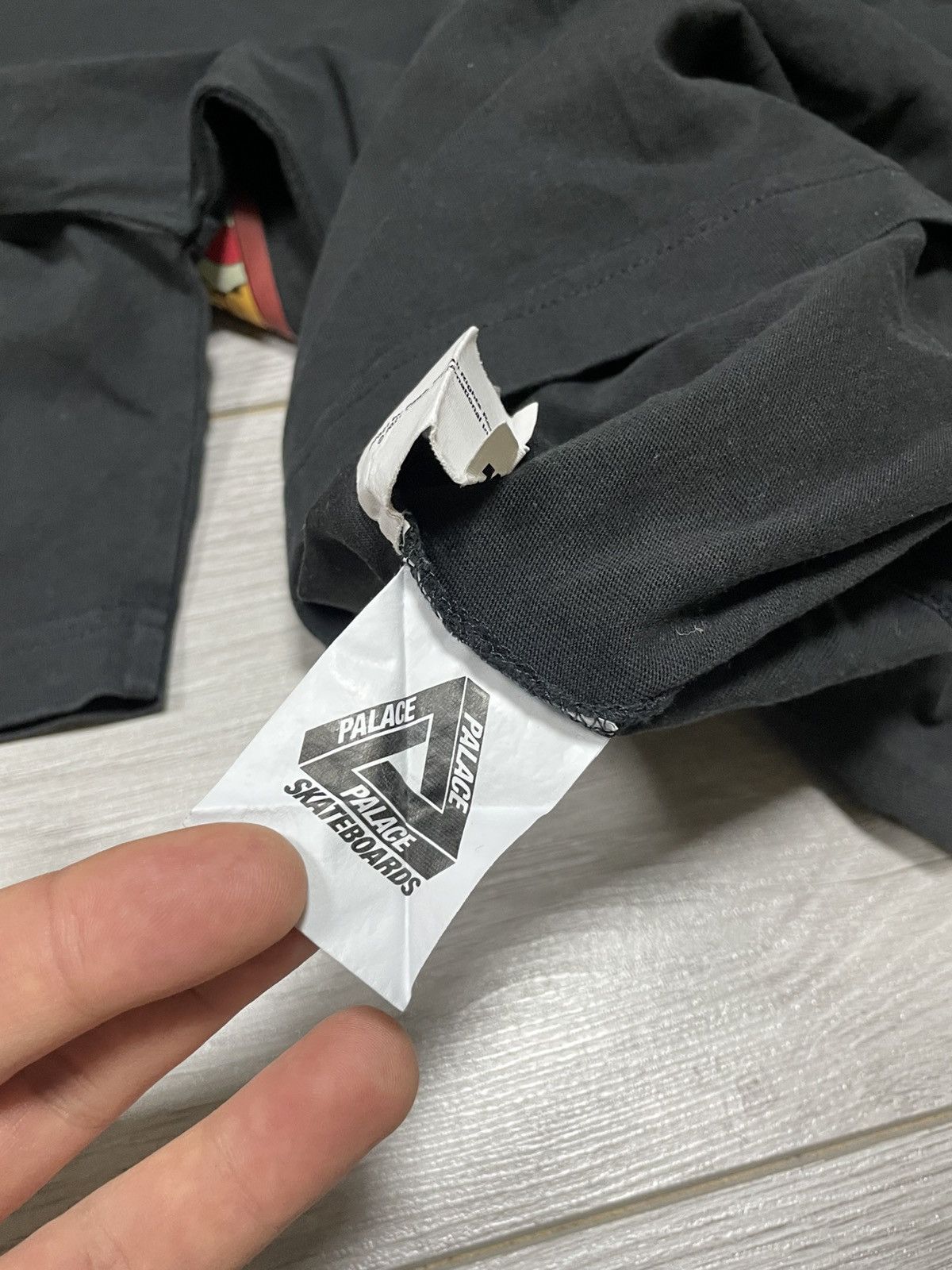 Palace Palace Garfield Pocket Tee Shirt Size US S / EU 44-46 / 1 - 9 Thumbnail