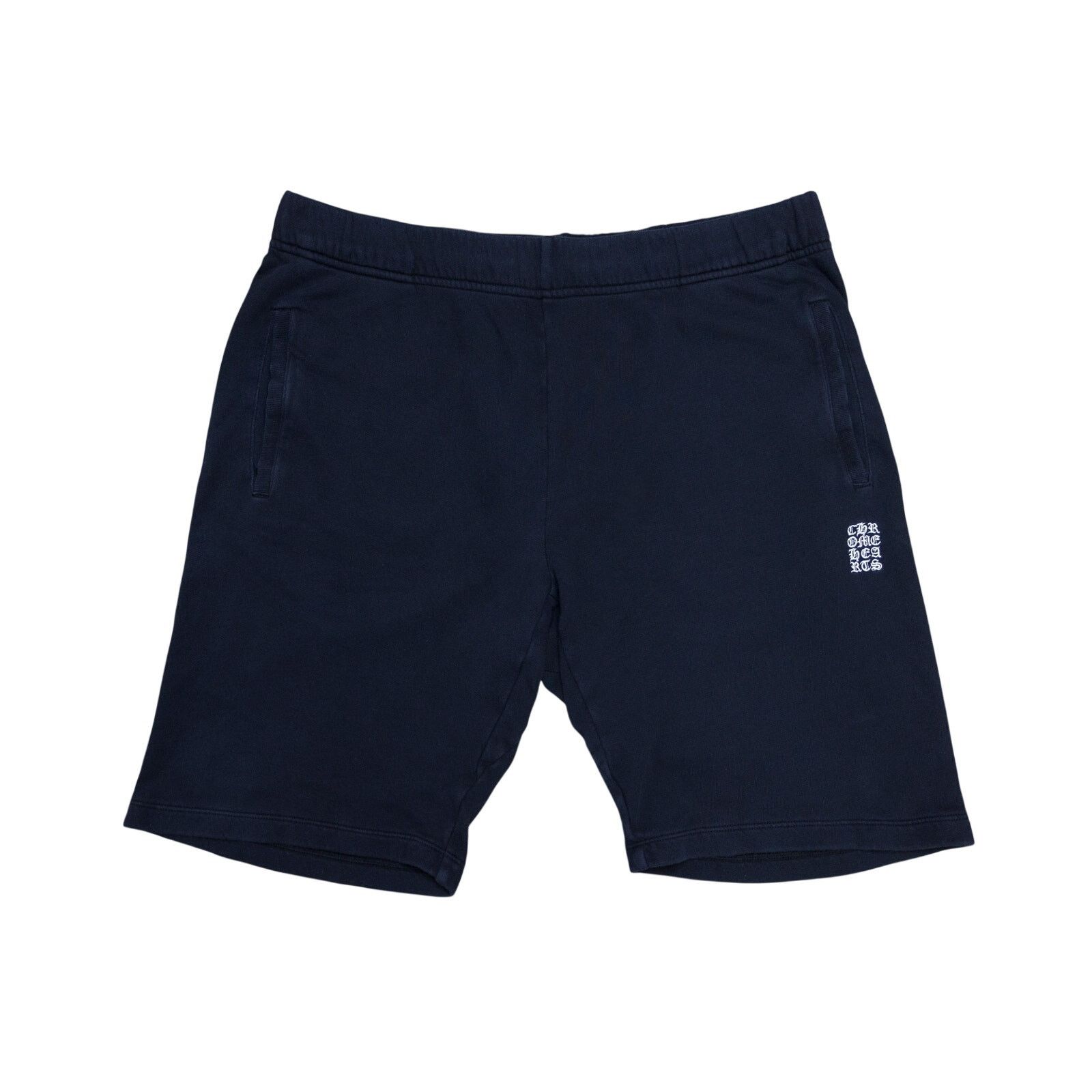 Chrome Hearts Chrome Hearts Y Not Slo Ride Embroidered Sweatshorts