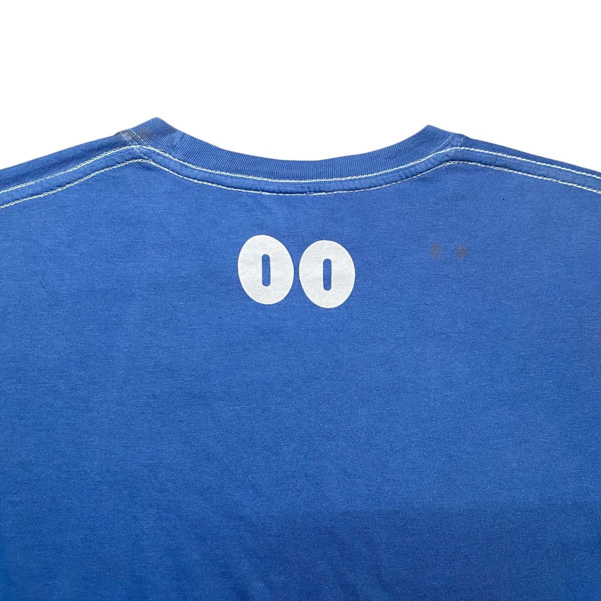 Anime Evangelion Micro Macro Rei Ayanami Anime T Shirt Size US L / EU 52-54 / 3 - 8 Thumbnail