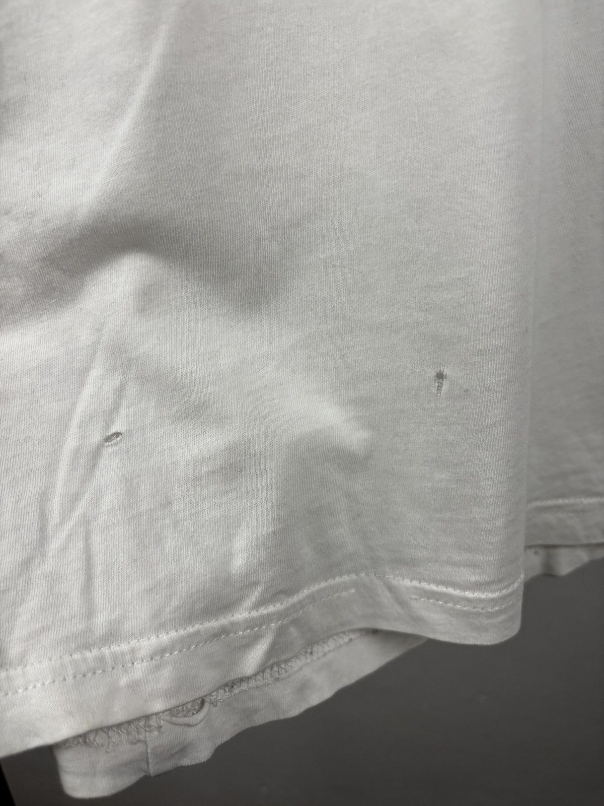 Vivienne Westwood Vivienne Westwood small logo classic t shirt M Size US M / EU 48-50 / 2 - 5 Thumbnail