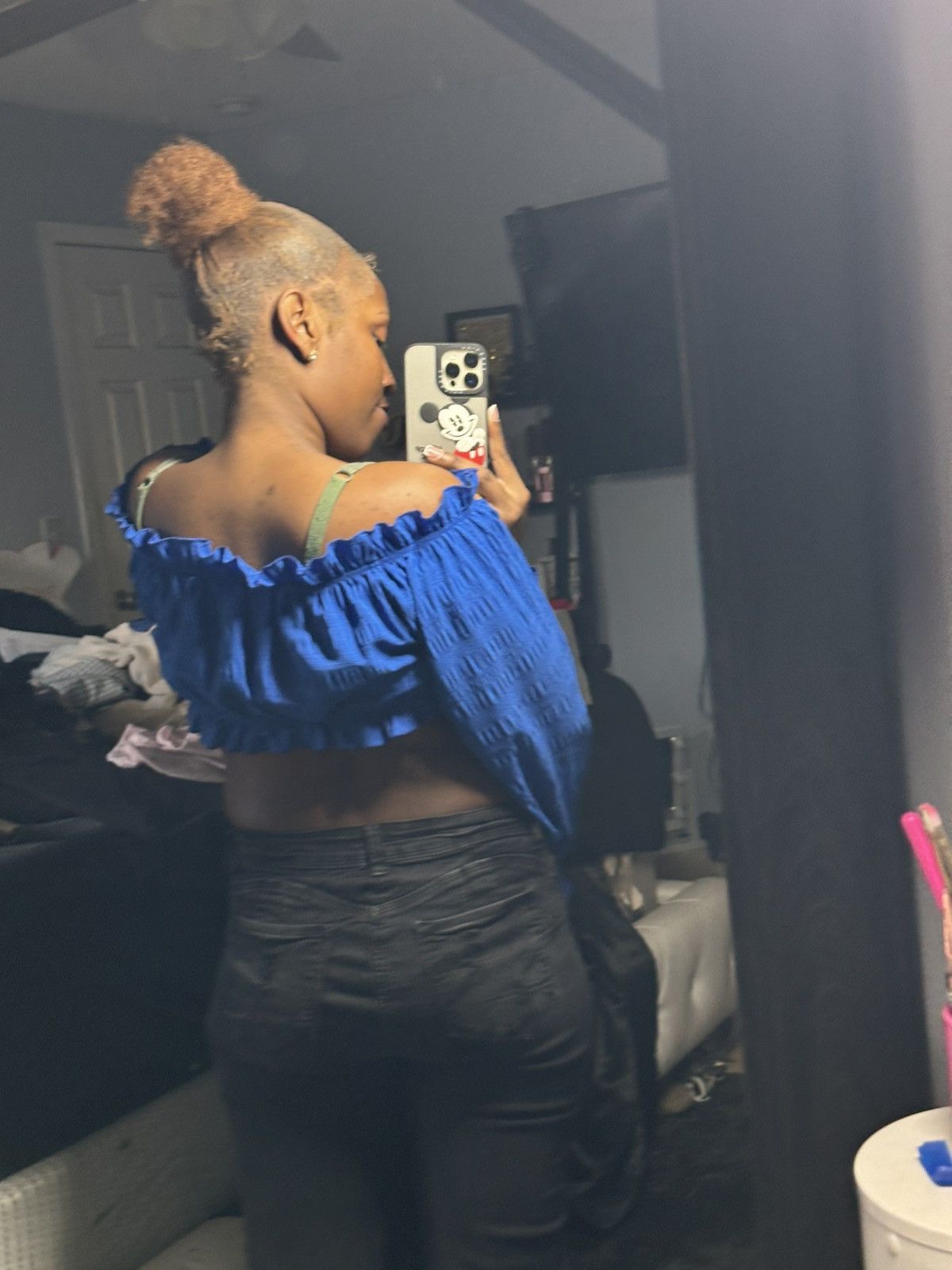 Shein Crop top Size M / US 6-8 / IT 42-44 - 1 Thumbnail