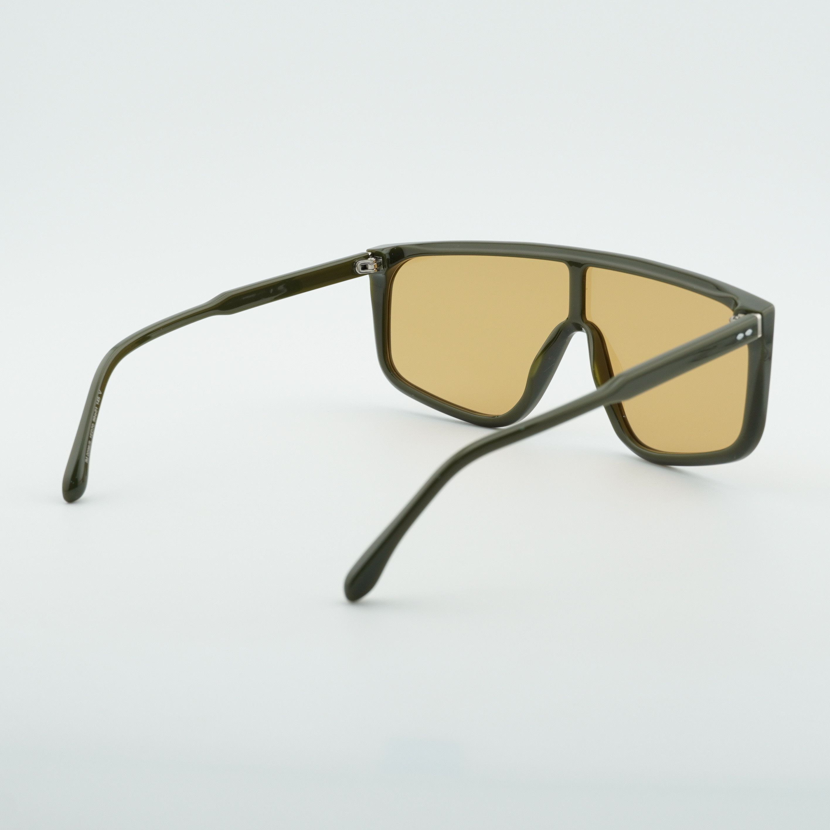 Isabel Marant Isabel Marant IM 0096/S 01ED 70 Sunglasses Green Shield Size ONE SIZE - 5 Thumbnail