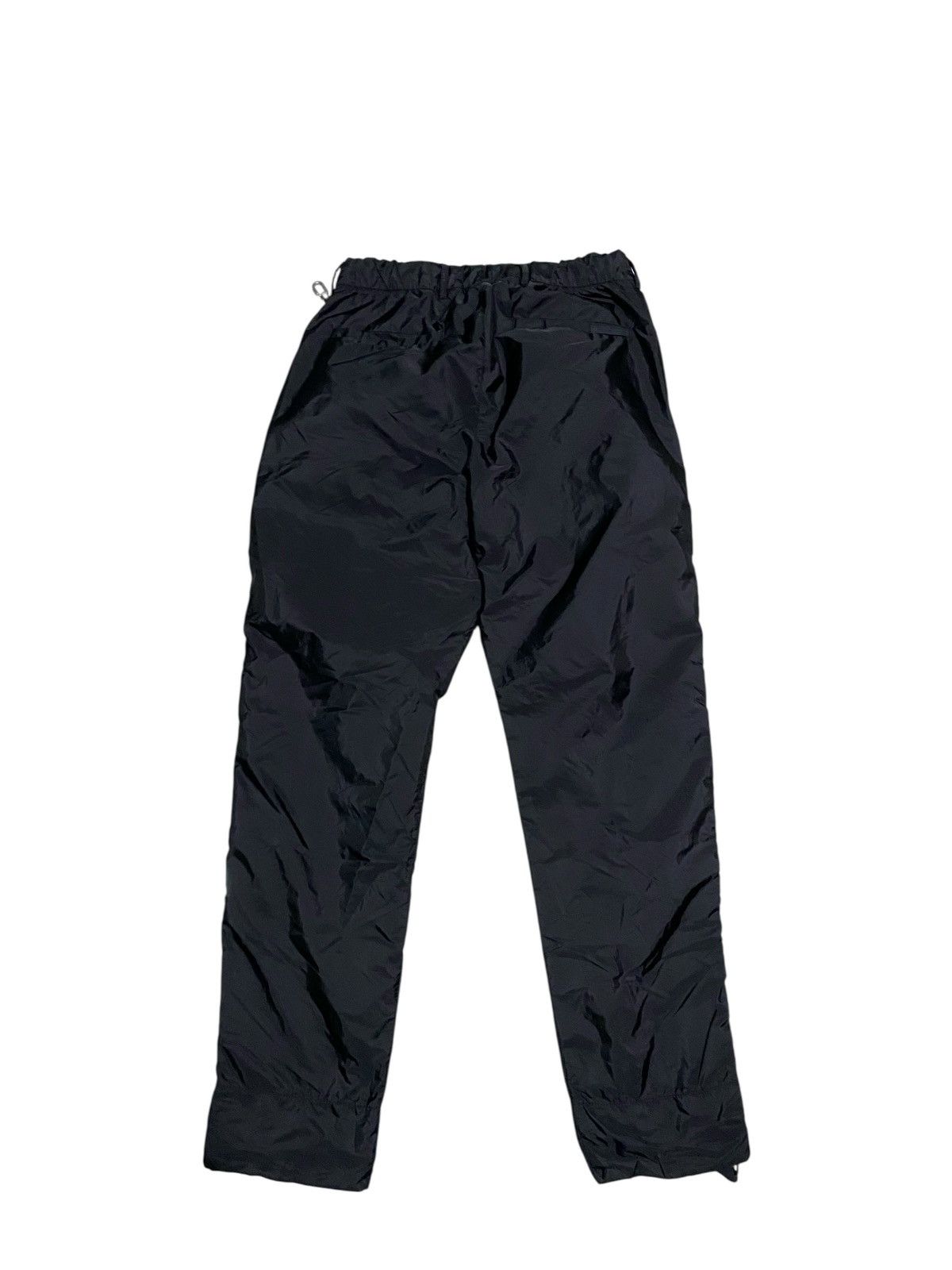 Prada Prada Side zipper Nylon pant Size US 31 - 1 Thumbnail