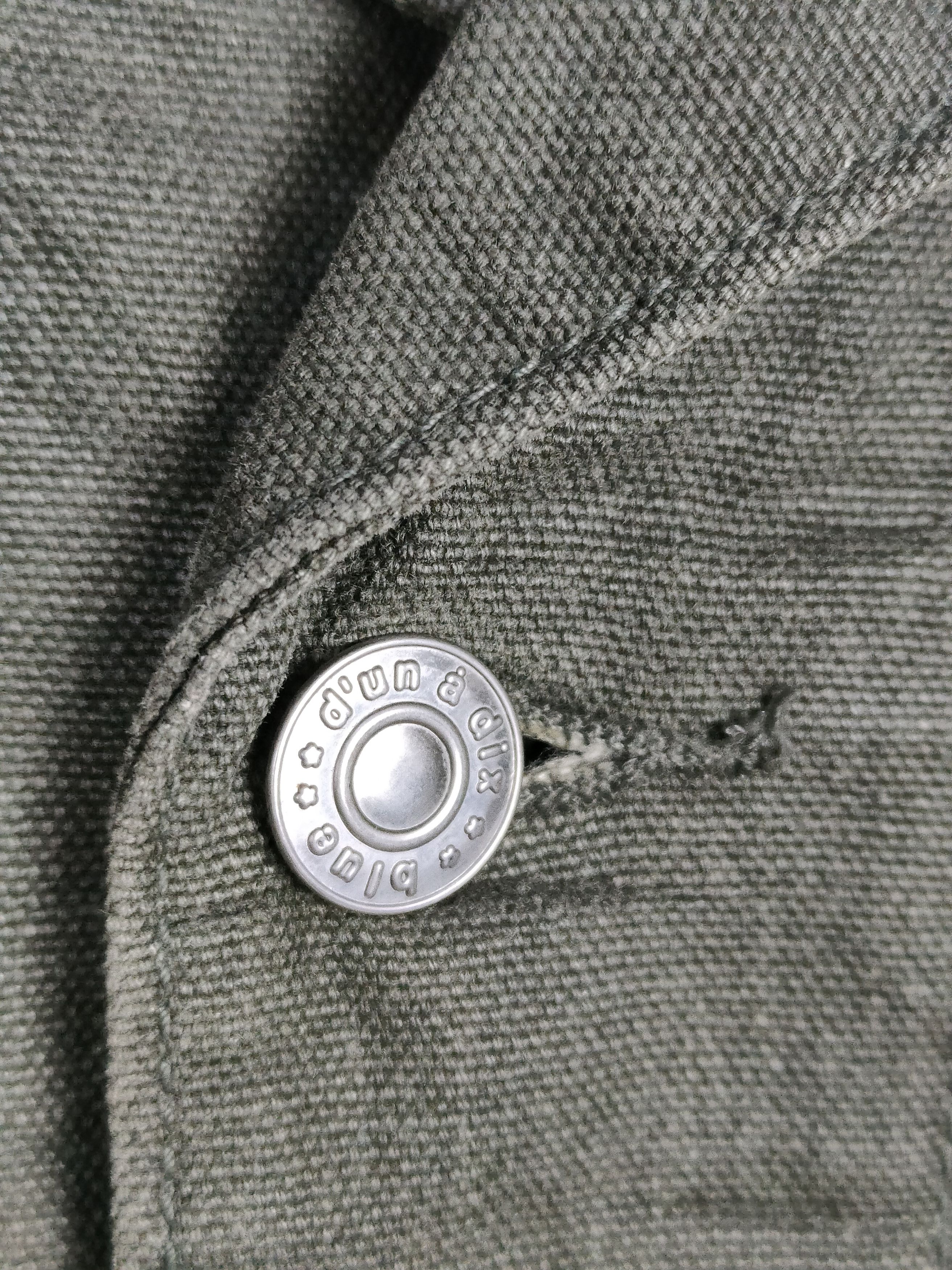 Japanese Brand Pour la Frime Chore Jacket Size US S / EU 44-46 / 1 - 4 Thumbnail