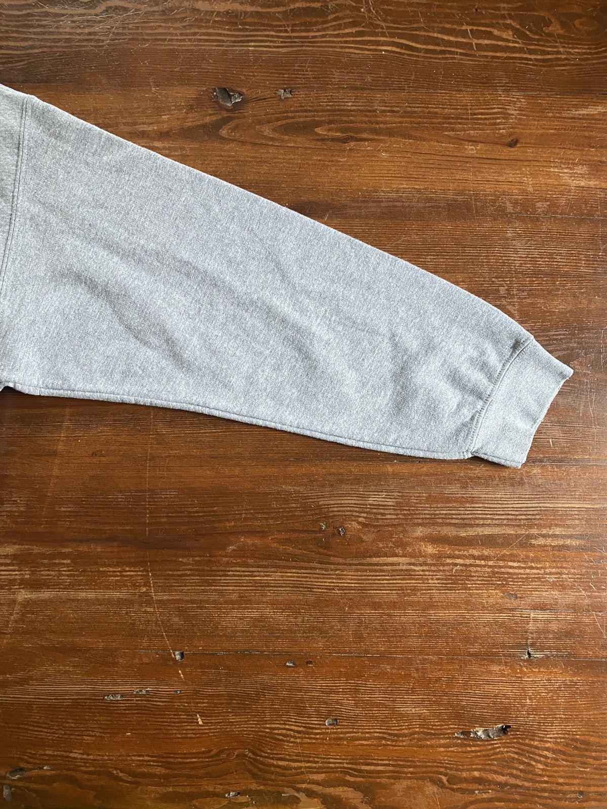 Full Send Full Send Spell Out Grey Crewneck Sweatshirt Size US XL / EU 56 / 4 - 12 Thumbnail