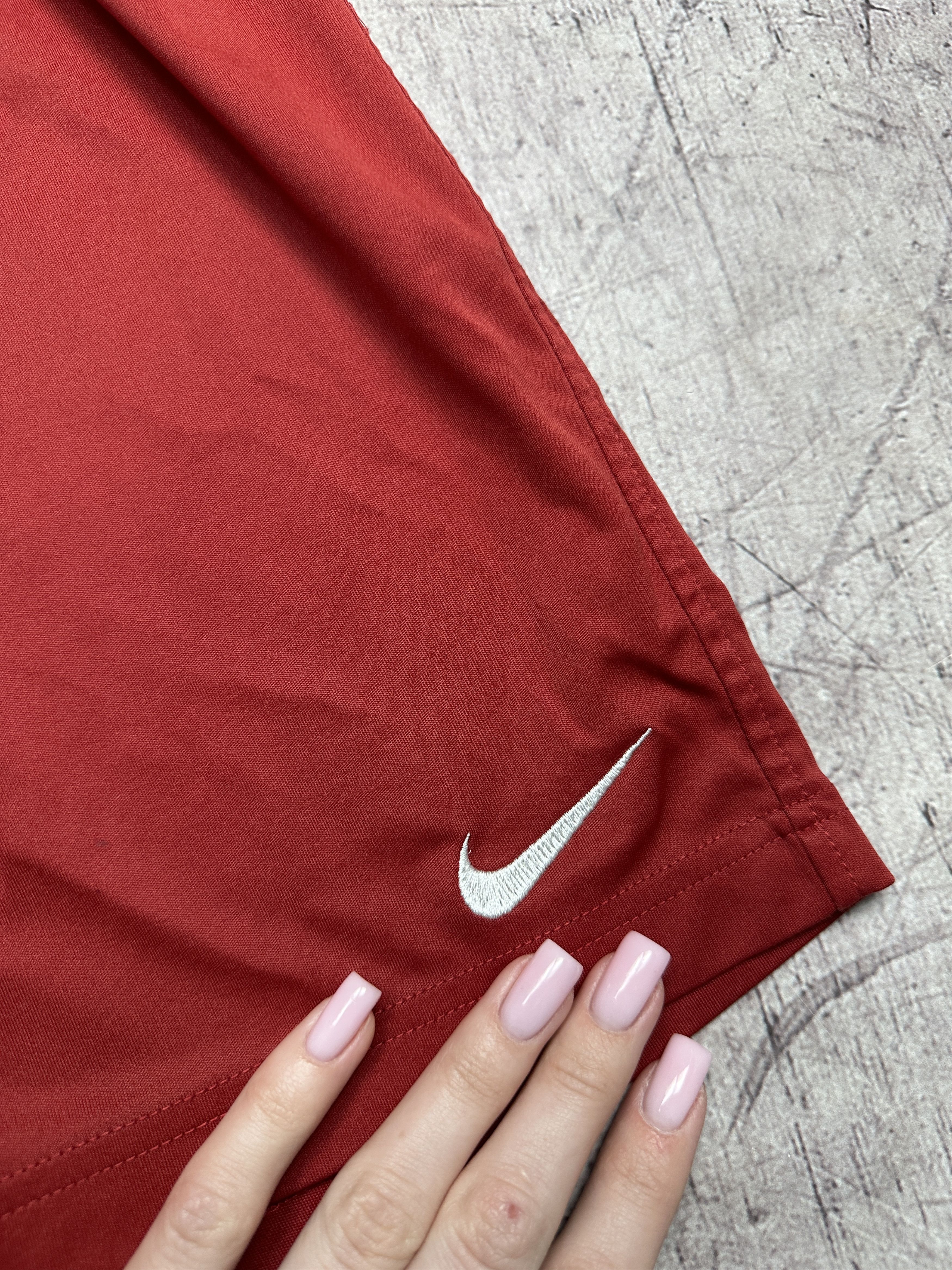 Nike Nike Dri Fit Vintage Mens Shorts Size US 34 / EU 50 - 3 Thumbnail