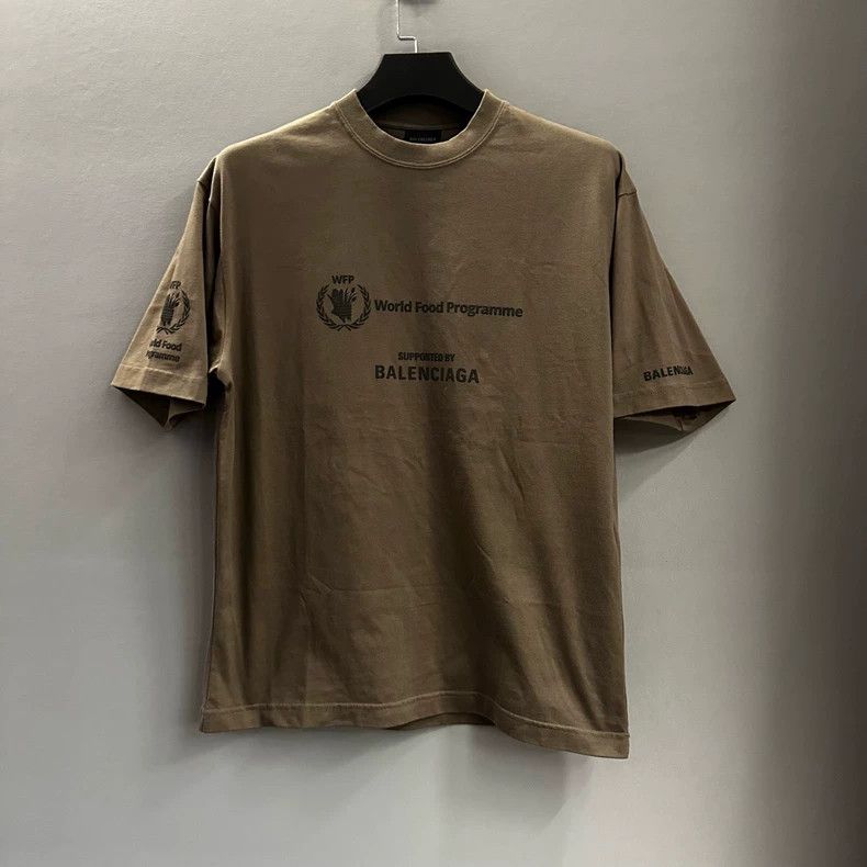 Balenciaga Balenciaga WFP Short Sleeve Size US XS / EU 42 / 0 - 1 Thumbnail