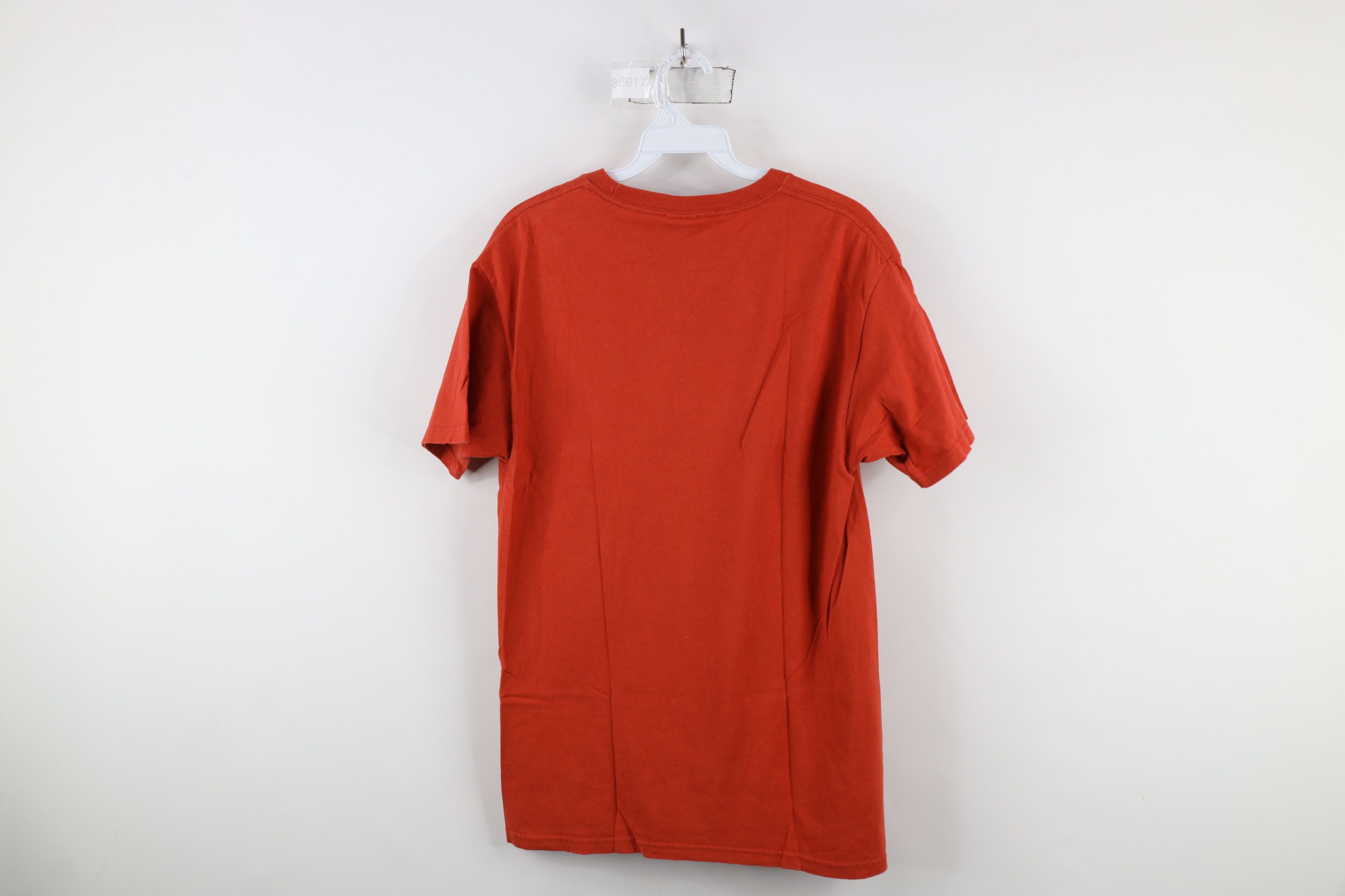 Vintage Vintage Y2K 2001 Streetwear Toledo Zoo Short Sleeve T-Shirt Size M / US 6-8 / IT 42-44 - 9 Thumbnail