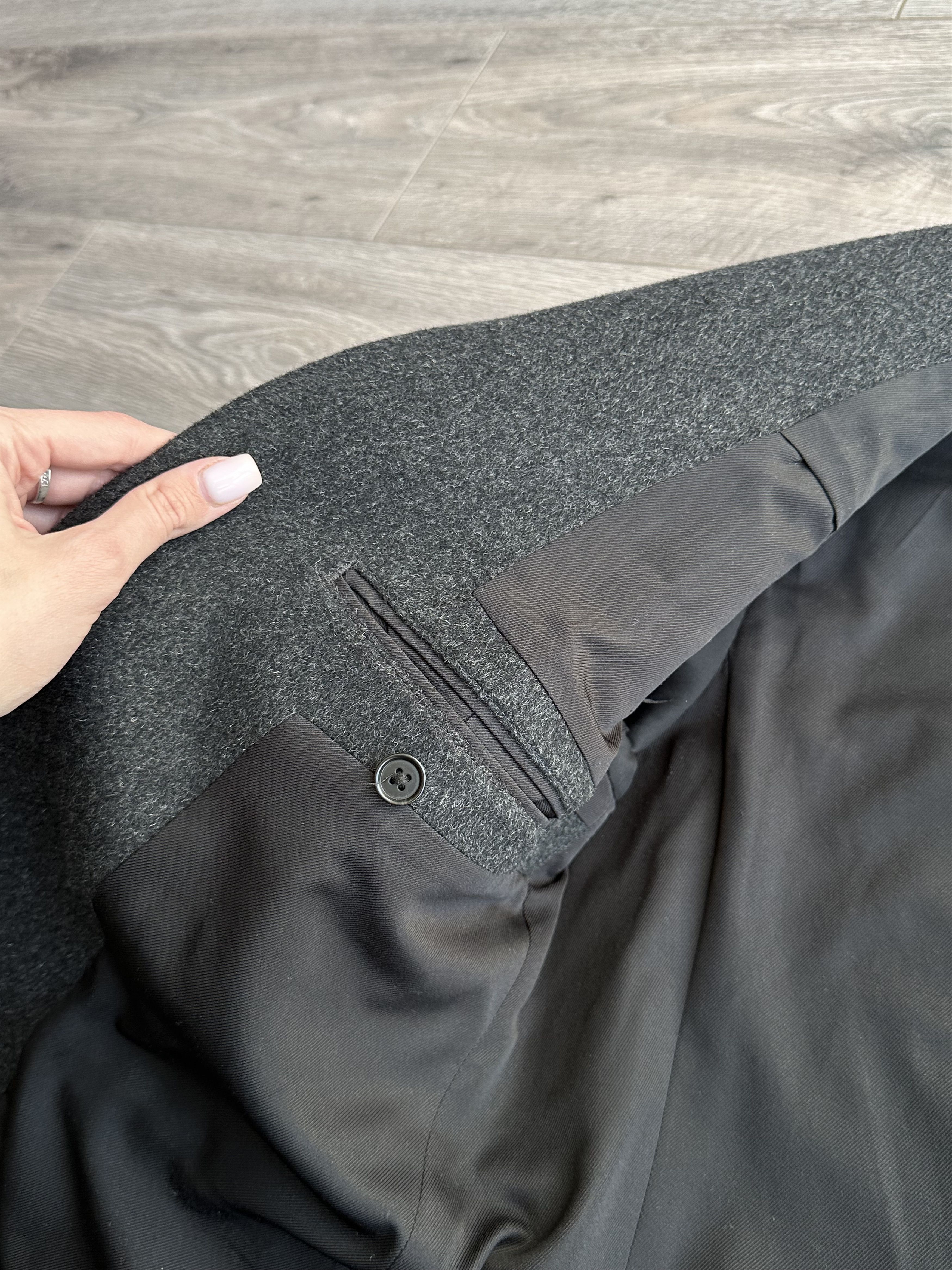 Allsaints Allsaints Wool Coat Size M / US 6-8 / IT 42-44 - 9 Thumbnail