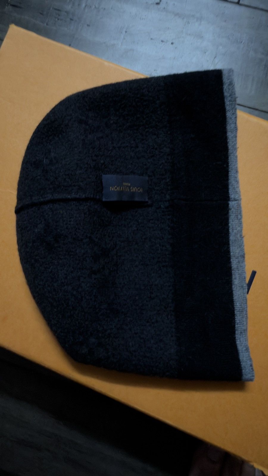 Louis Vuitton Louis Vuitton beanie Size ONE SIZE - 10 Thumbnail