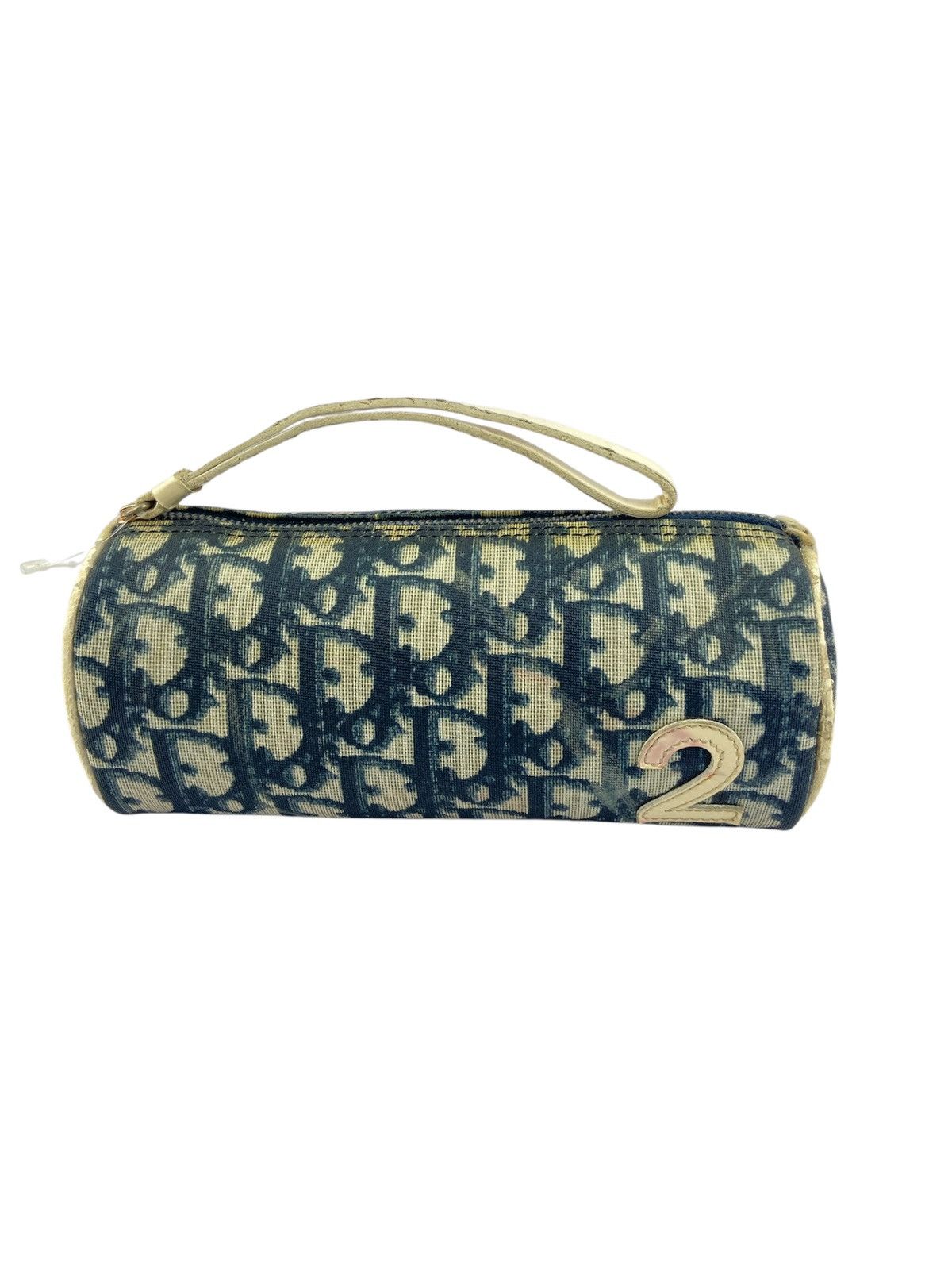 Dior Authentic Christian Dior Trotter Bolsa Cosmetics case Size ONE SIZE - 1 Thumbnail
