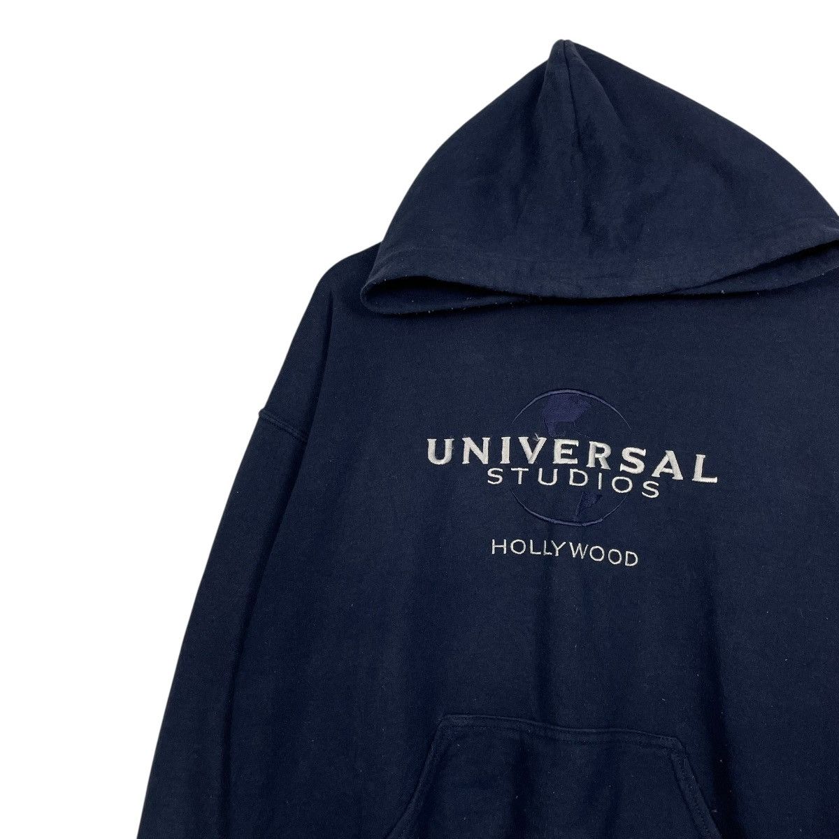Universal Studios Vintage Universal Studios Hollywood Pullover Hoodie Size US M / EU 48-50 / 2 - 6 Thumbnail