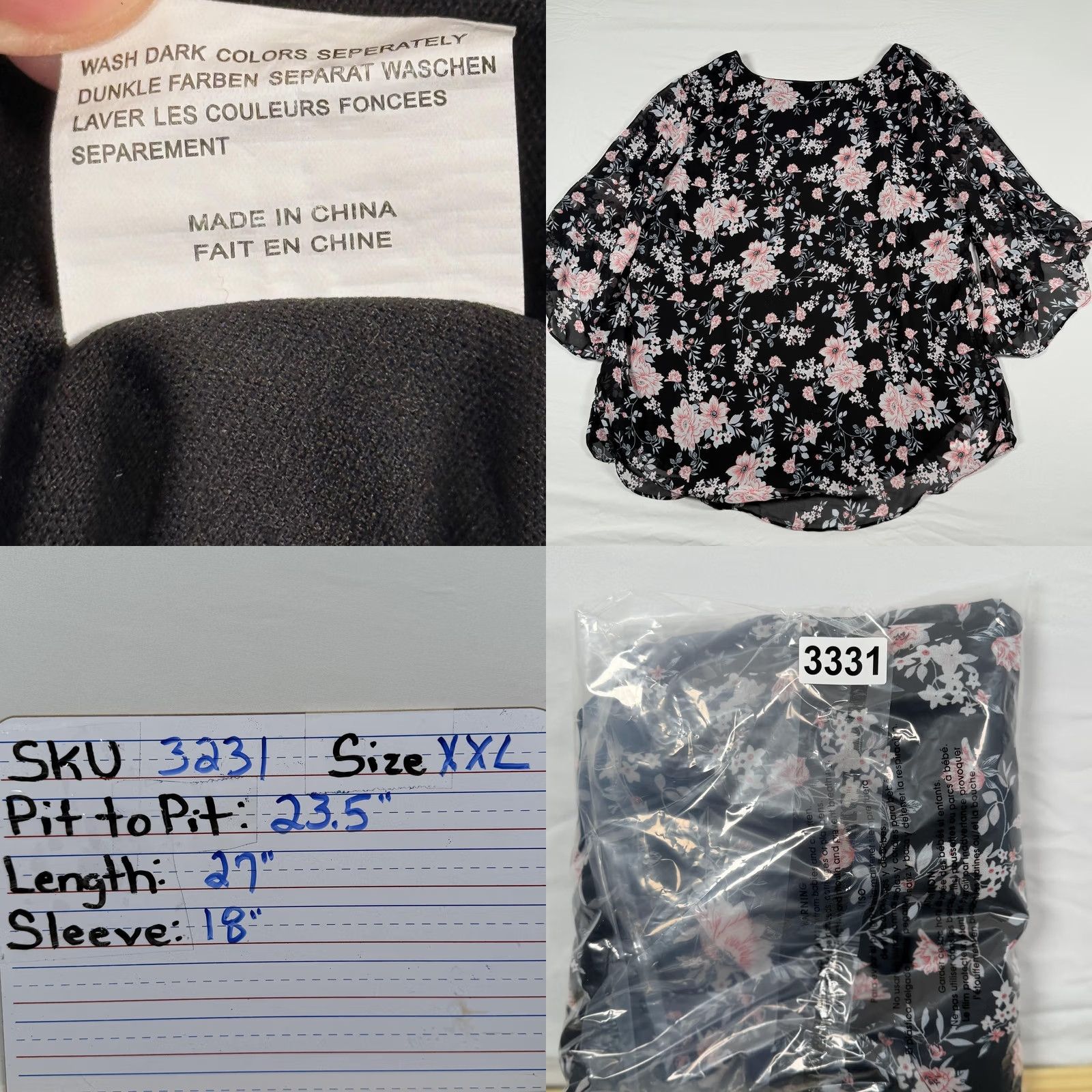 Vintage VINTAGE? No. Size XXL / US 16-18 / IT 52-54 - 8 Thumbnail