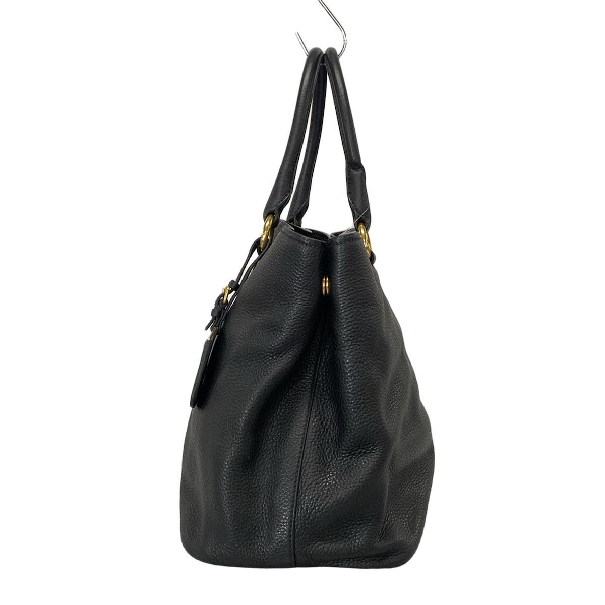 Prada PRADA Triangle Logo Handbag BN2780 Size ONE SIZE - 4 Thumbnail