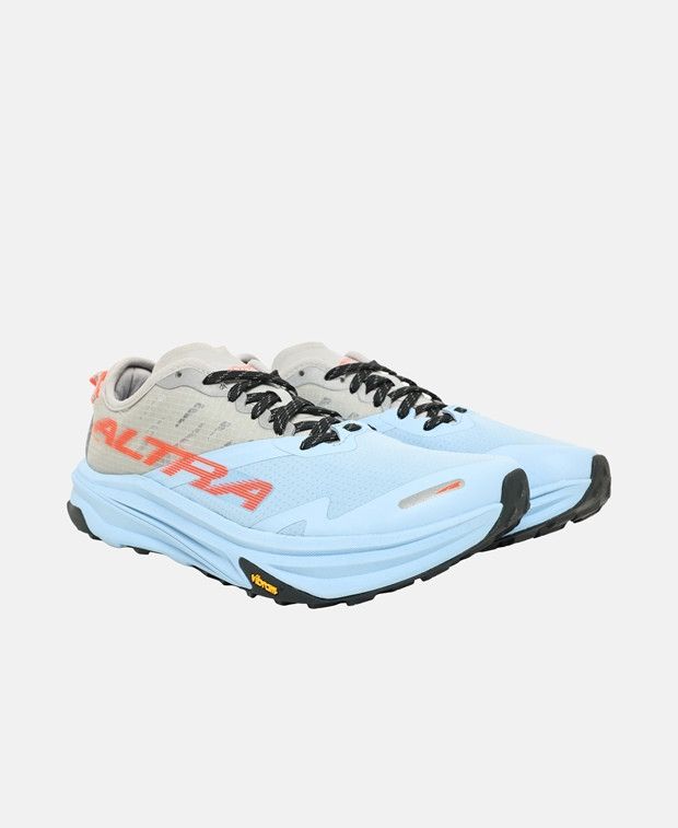 Altra Mont Blanc Carbon Running Shoes in Green, Women's (Size 7)