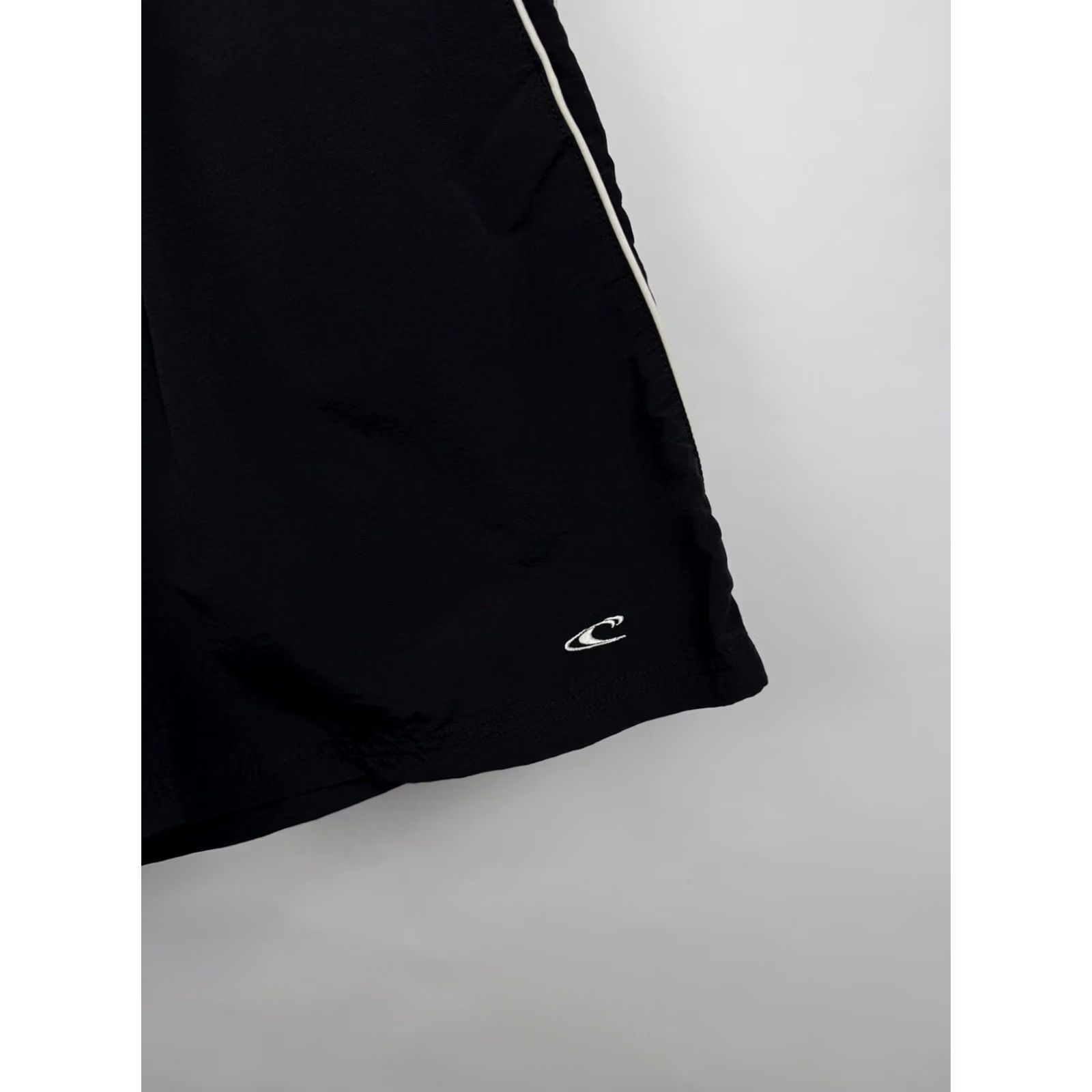 O'Neill VINTAGE O’Neill Beach Surf Shorts 2XL Men Black XXL 90s Y2K Rare Retro Hype Size US 39 - 4 Thumbnail