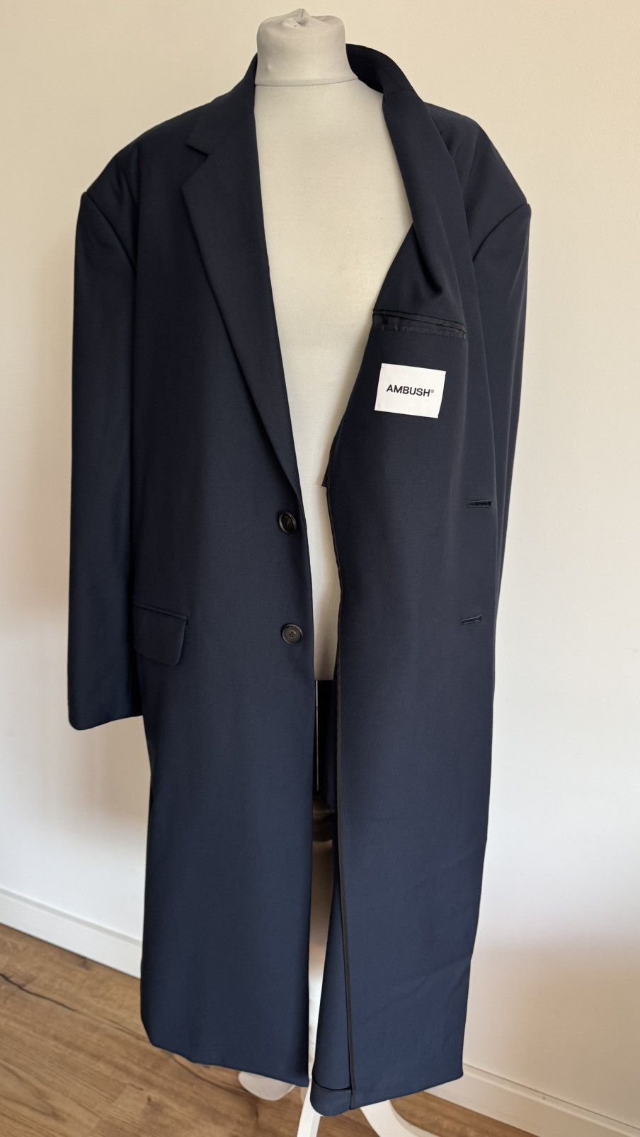 Ambush Design Ambush coat new with tags made in Japan 46 unisex oversize Size XL / US 12-14 / IT 48-50 - 7 Thumbnail