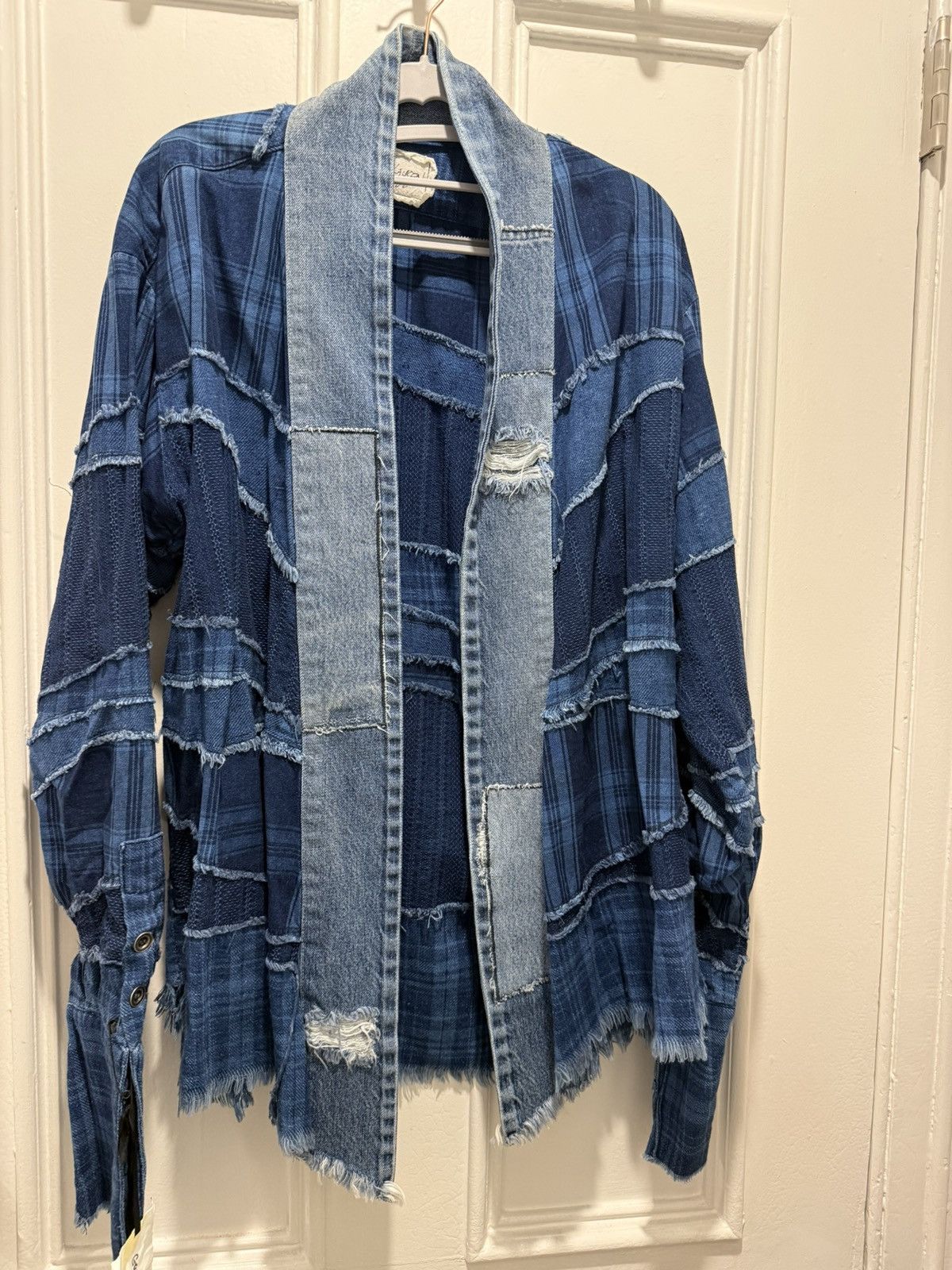 Greg Lauren Greg Lauren Size US L / EU 52-54 / 3 - 1 Thumbnail