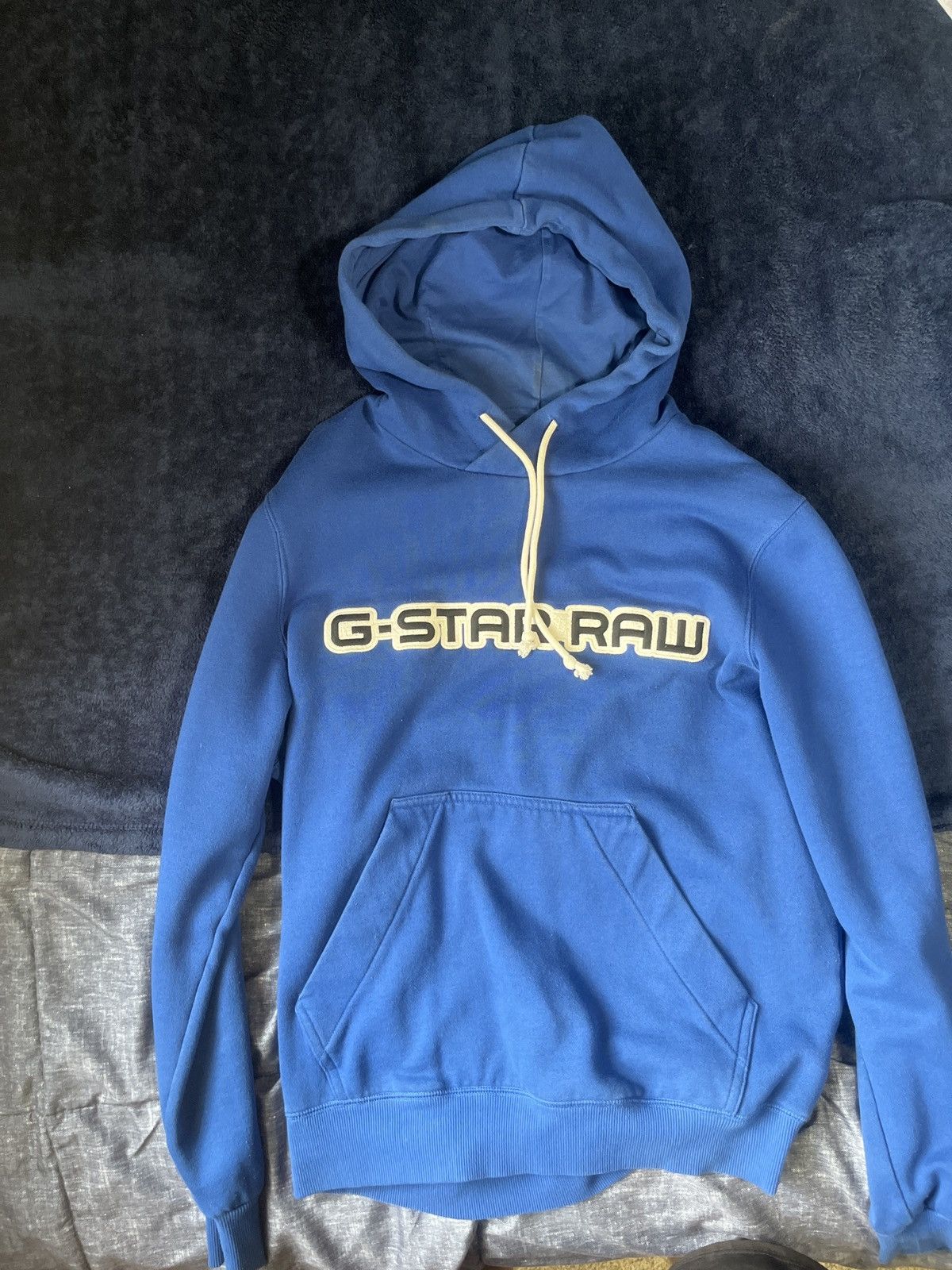 G-Star G-Star Raw Hoodie Size US L / EU 52-54 / 3 - 1 Preview