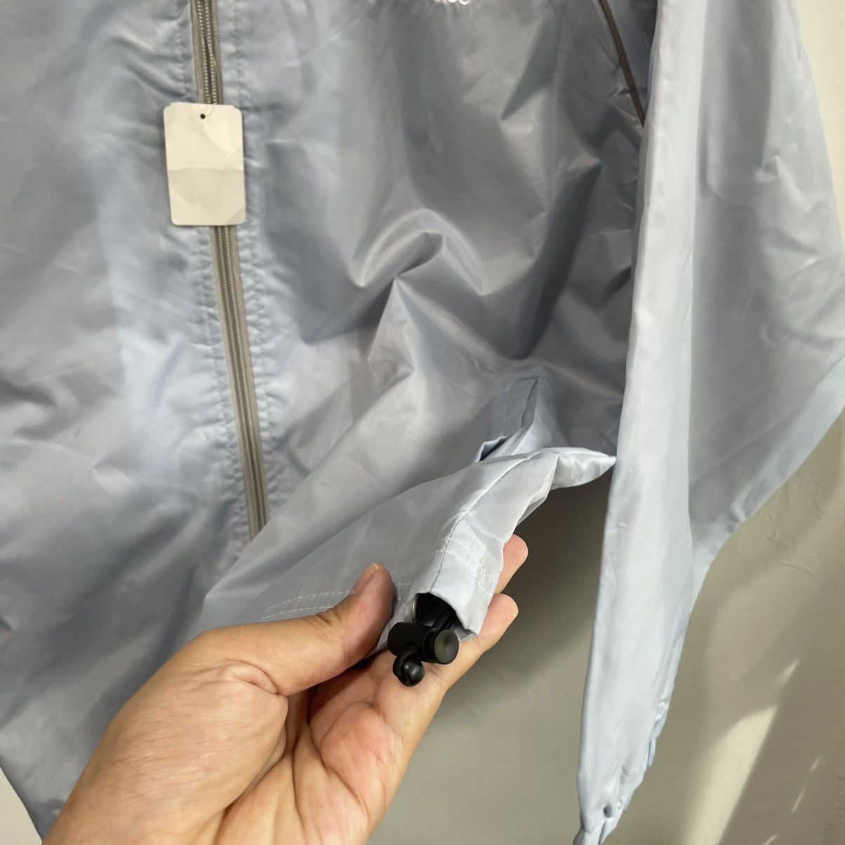 New Balance Rare Archieve New Balance Ligth Jacket 🌍 Size US L / EU 52-54 / 3 - 5 Thumbnail