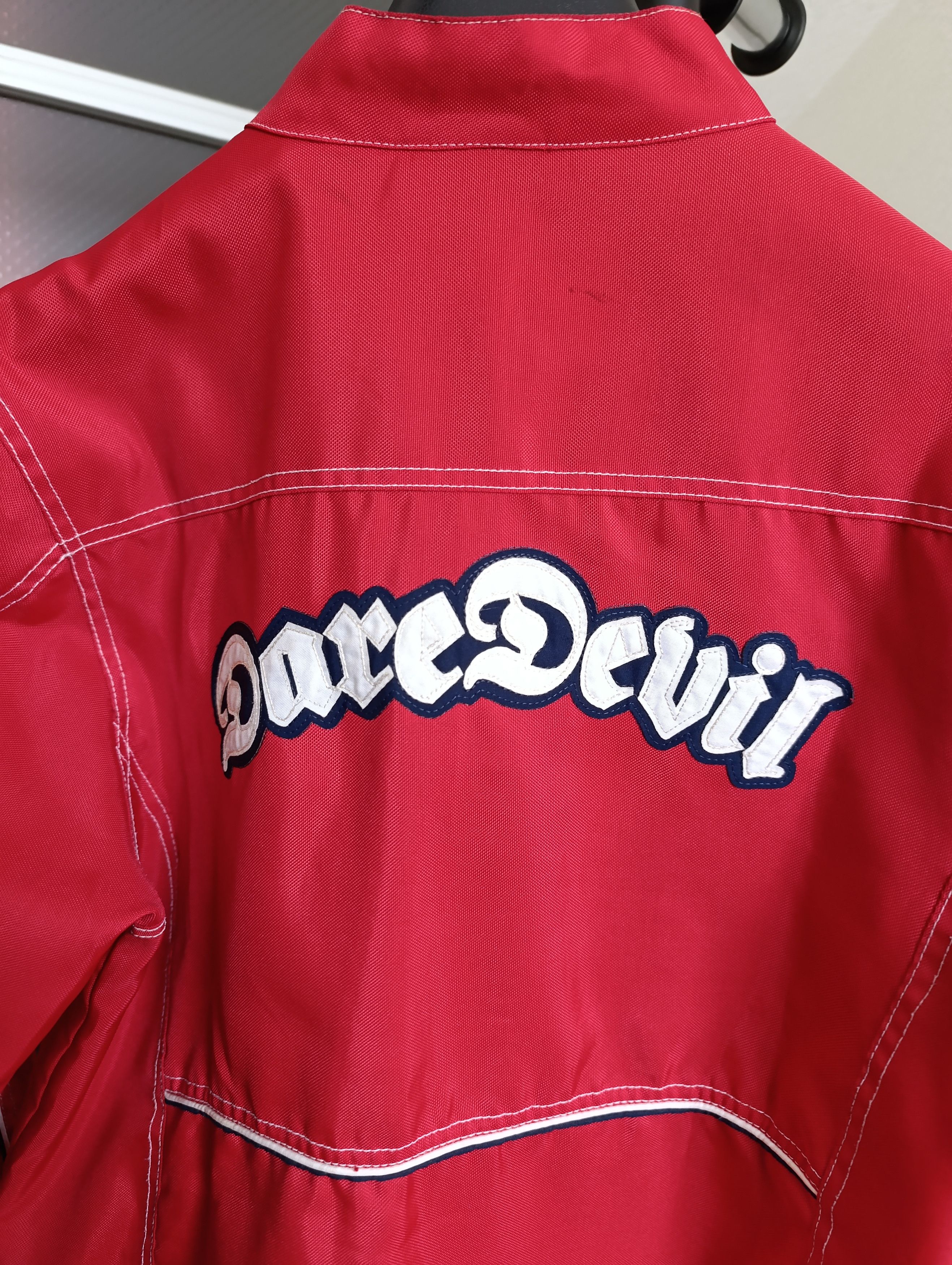 Other VINTAGE HARRISON GIBSON 90S F1 RACING JACKET Size US L / EU 52-54 / 3 - 16 Thumbnail