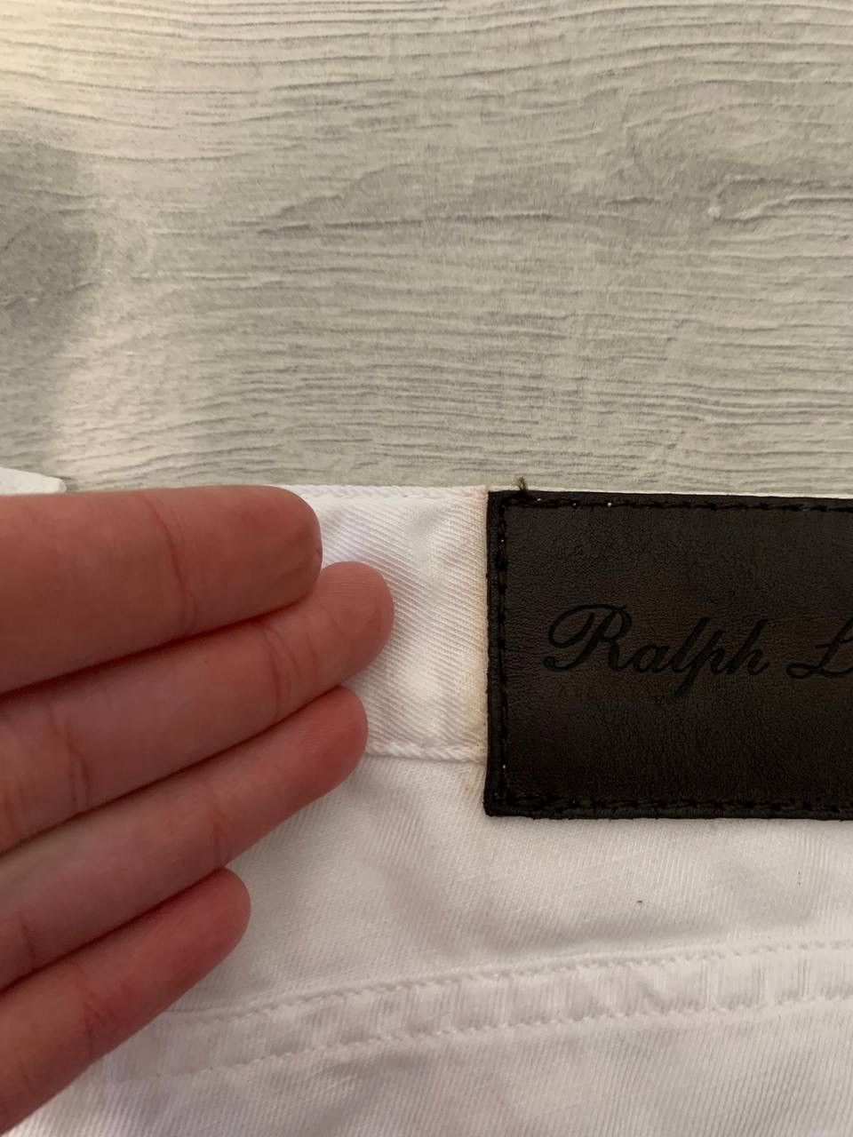Ralph Lauren Purple Label Ralph Lauren Purple Label Men’s Linen/Cotton Pants Size US 36 / EU 52 - 10 Thumbnail
