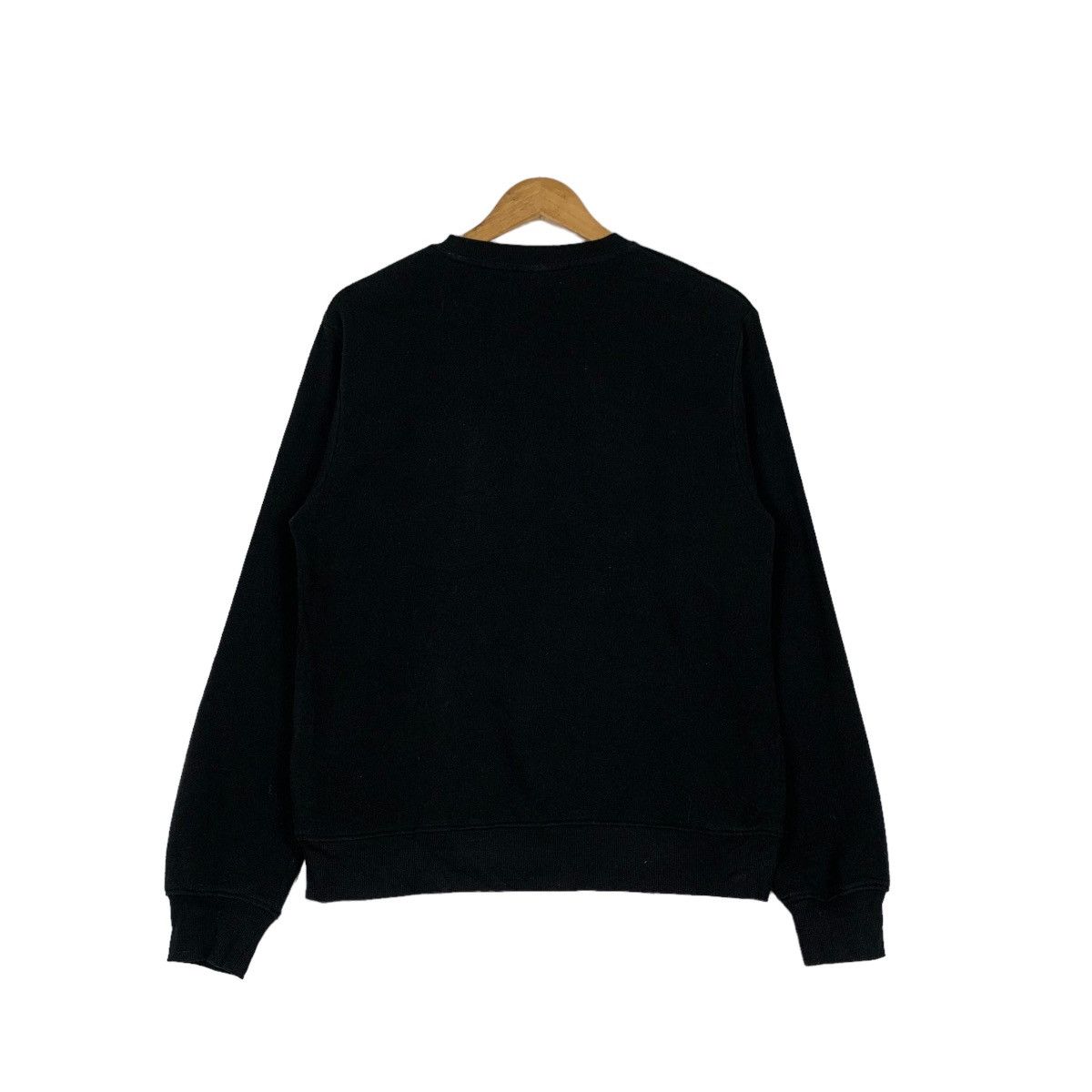 Converse CONVERSE All Star Circle Big Logo Sweatshirt #1164-C53 Size US M / EU 48-50 / 2 - 7 Thumbnail