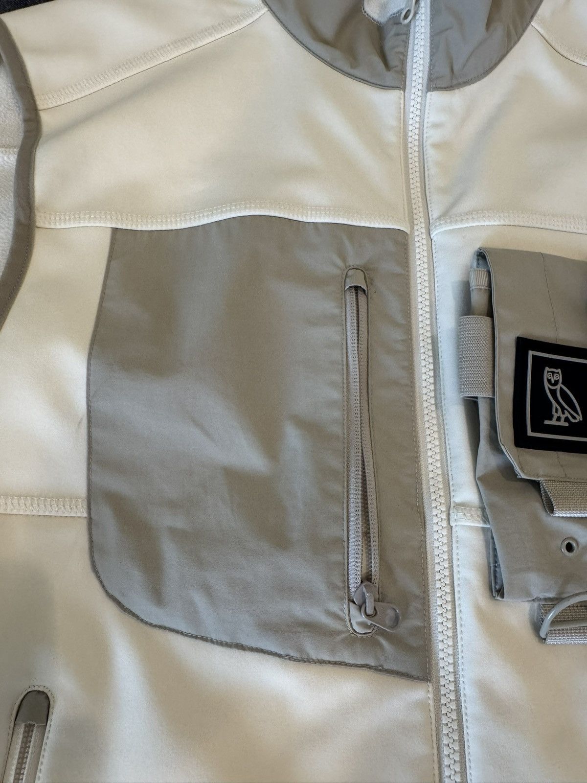 October's Very Own OVO Workers Vest Size US L / EU 52-54 / 3 - 3 Thumbnail