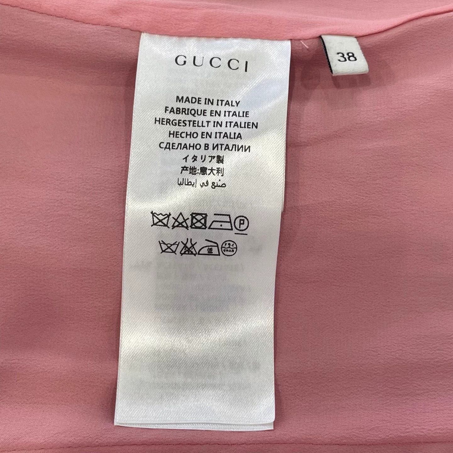 Gucci Gucci Black Jacket 38 Size S / US 4 / IT 40 - 6 Thumbnail