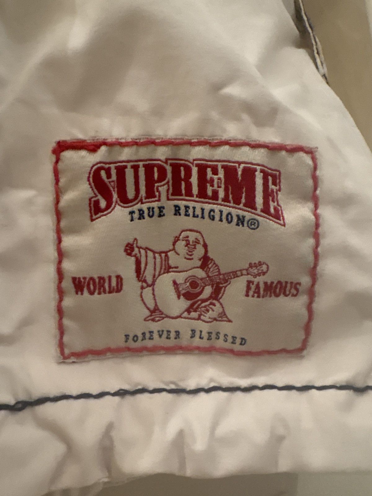 Supreme × True Religion Supreme True Religion GORETEX Coat Size US M / EU 48-50 / 2 - 3 Thumbnail