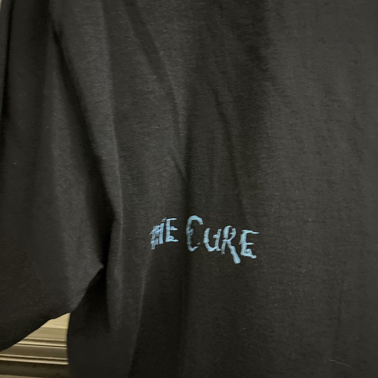 Band Tees × Noah Noah NY x The Cure Why Can't Be You? T-Shirt Size US M / EU 48-50 / 2 - 7 Thumbnail