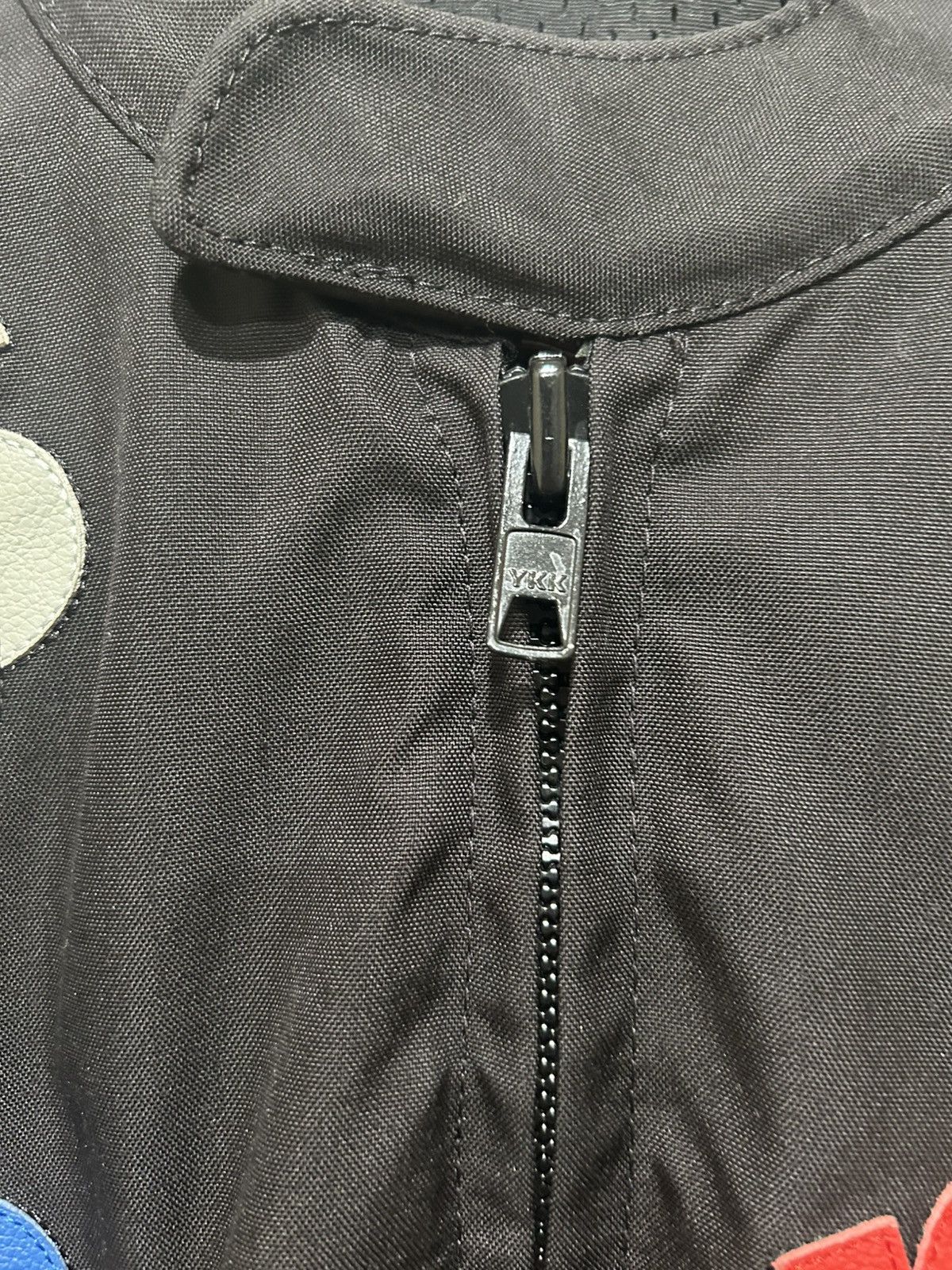 Supreme × Vanson Leathers Supreme x Vanson Leathers Letters Cordura Jacket Size US M / EU 48-50 / 2 - 4 Thumbnail