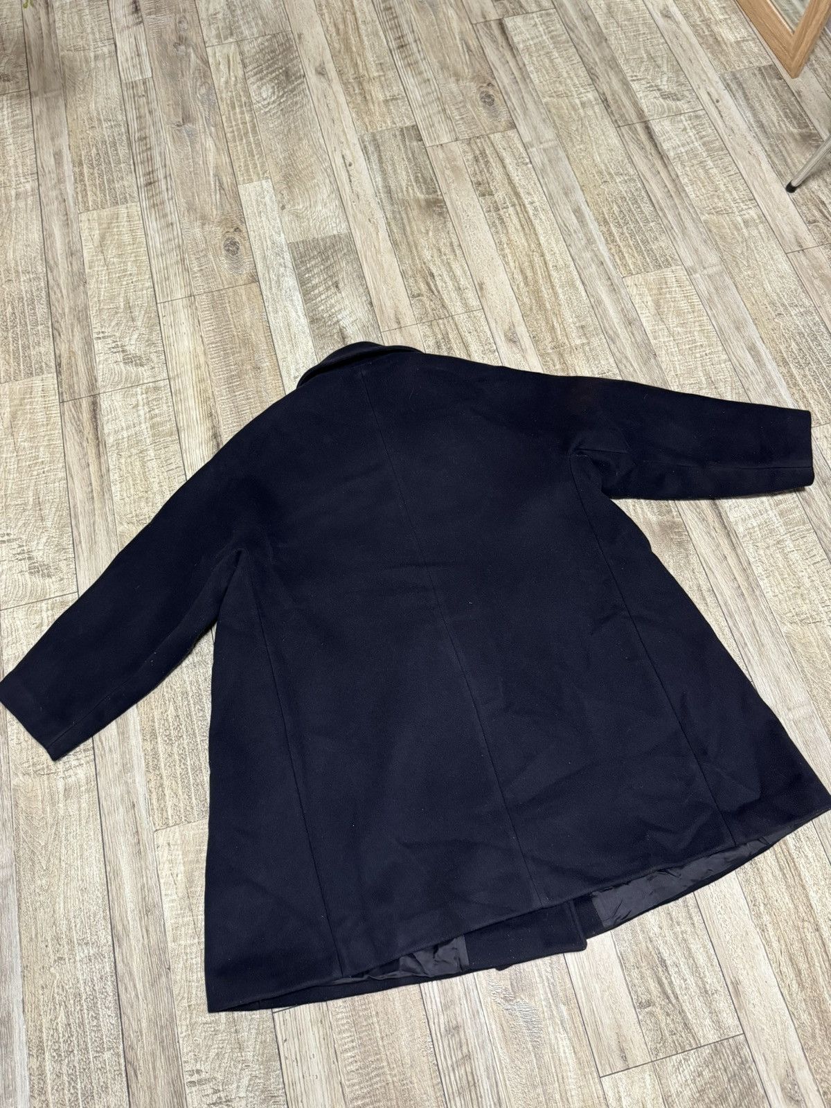 Acne Studios Acne studios adalyn paw15 oversized coat Size M / US 6-8 / IT 42-44 - 2 Thumbnail