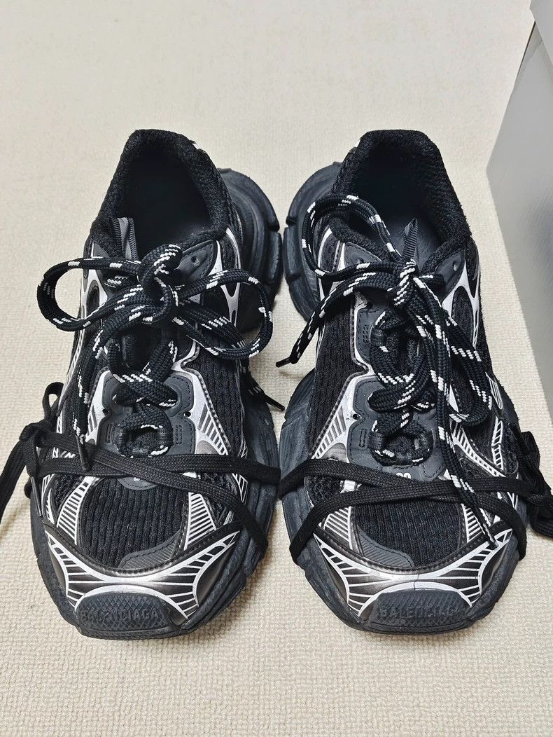 Balenciaga Balenciaga Low-top shoes 2502-Nextarrow Size US 6 / EU 39 - 5 Thumbnail
