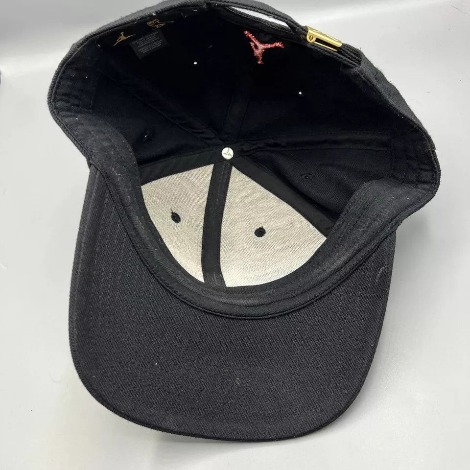 Jordan Brand October's Very Own OVO x Air Jordan Hat Men Strap Back Cap Size ONE SIZE - 4 Thumbnail