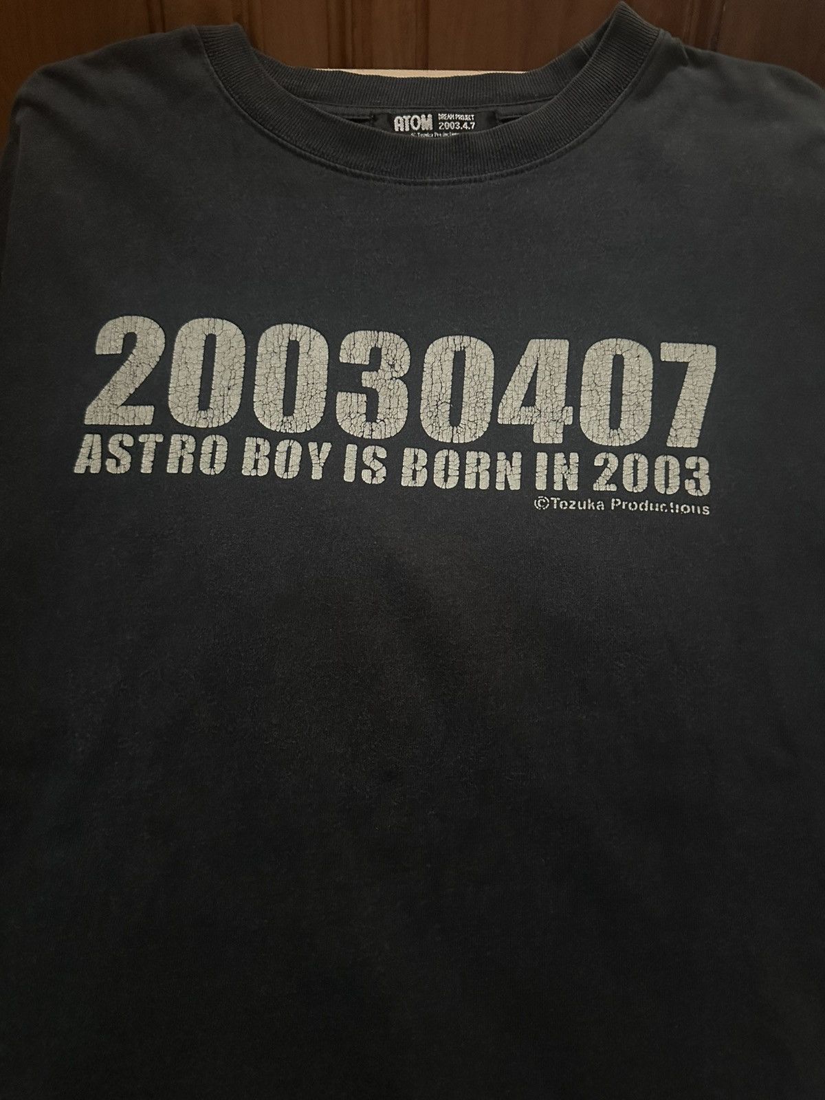 Anime 2003 Astro Boy Tezuka Productions Size US XL / EU 56 / 4 - 1 Thumbnail