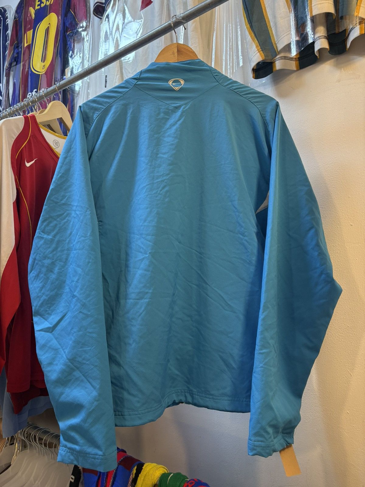 Nike Vintage Y2K Inter Milan Tracksuit Size US L / EU 52-54 / 3 - 4 Thumbnail