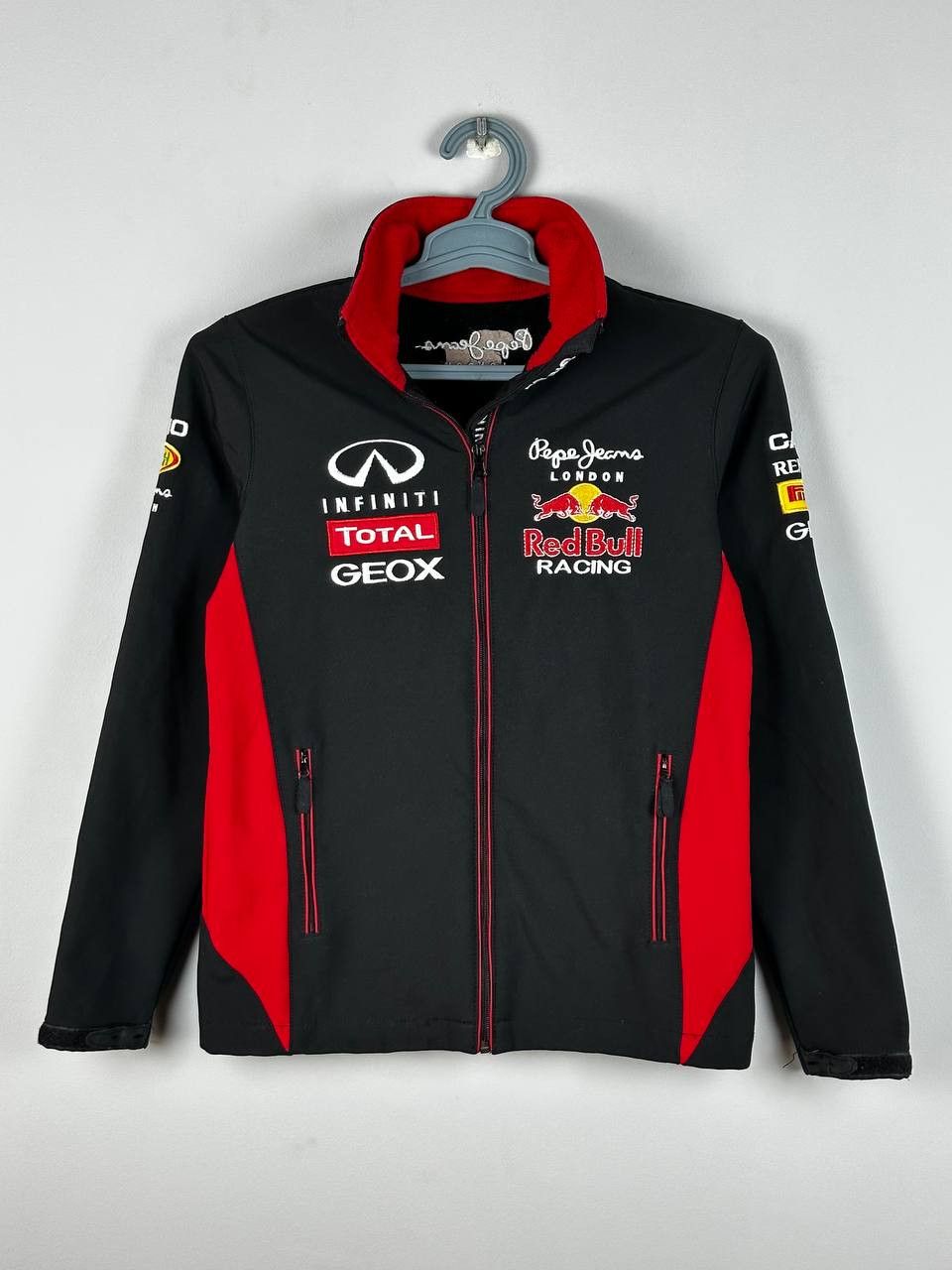 NASCAR Nascar Redbull Racing Infinity Total Jacket Size US S / EU 44-46 / 1 - 2 Thumbnail