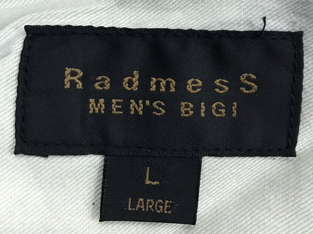 BIGI × Vintage Vintage RADMESS MEN’S BIGI Pants Size US 32 / EU 48 - 13 Thumbnail