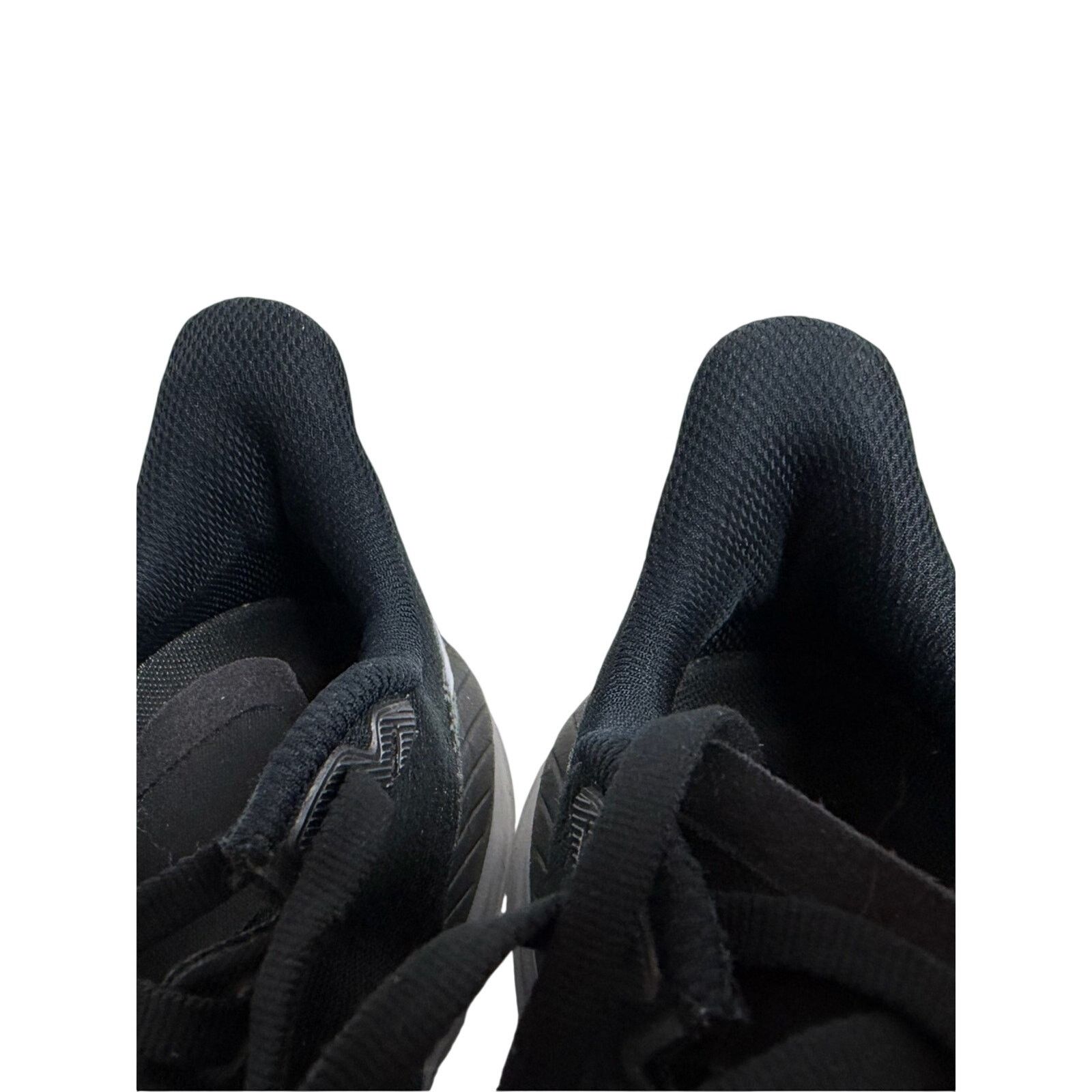 Hoka HOKA One One W Mach 5 Wide Womens Size 10.5 D Black White Size US 10.5 / IT 40.5 - 11 Thumbnail