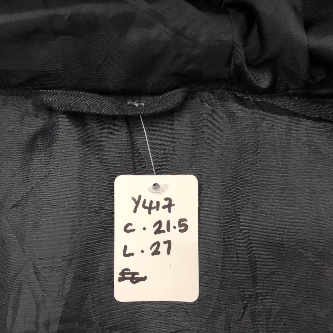 GU × Japanese Brand Y417 JAPAN GU DOWN VEST Size L / US 10 / IT 46 - 9 Thumbnail