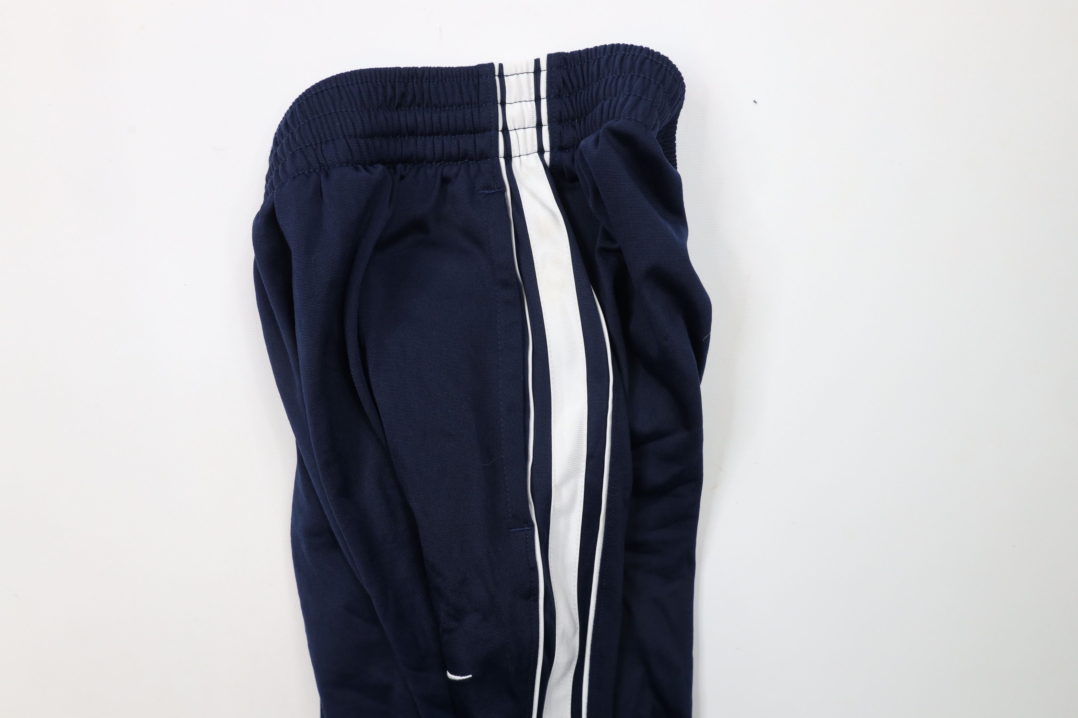 Nike × Vintage Vintage Y2K Nike Scott Mini Swoosh Wide Leg Sweatpants Size US 36 / EU 52 - 11 Thumbnail